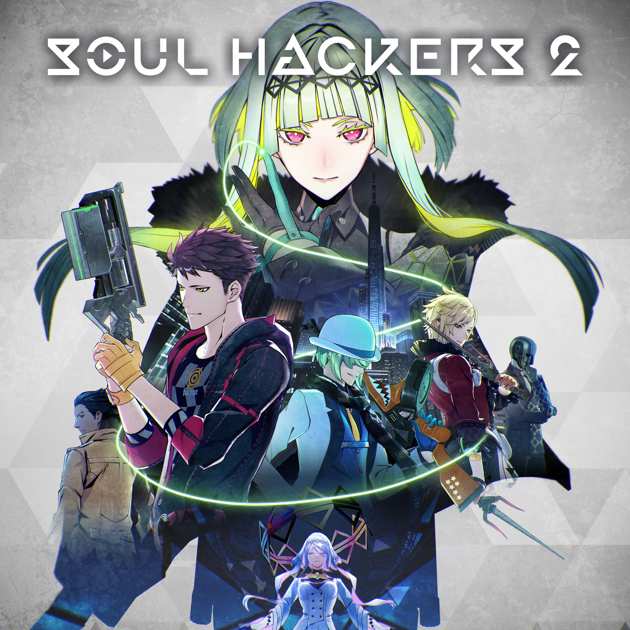 Soul Hackers 2 - Xbox live key - South Africa