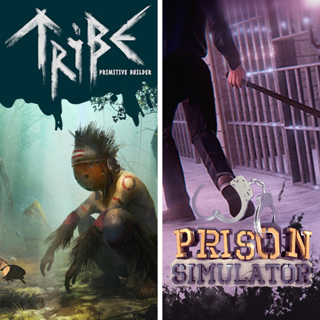 Tribe: Primitive Builder & Prison Simulator - Xbox live key - United States