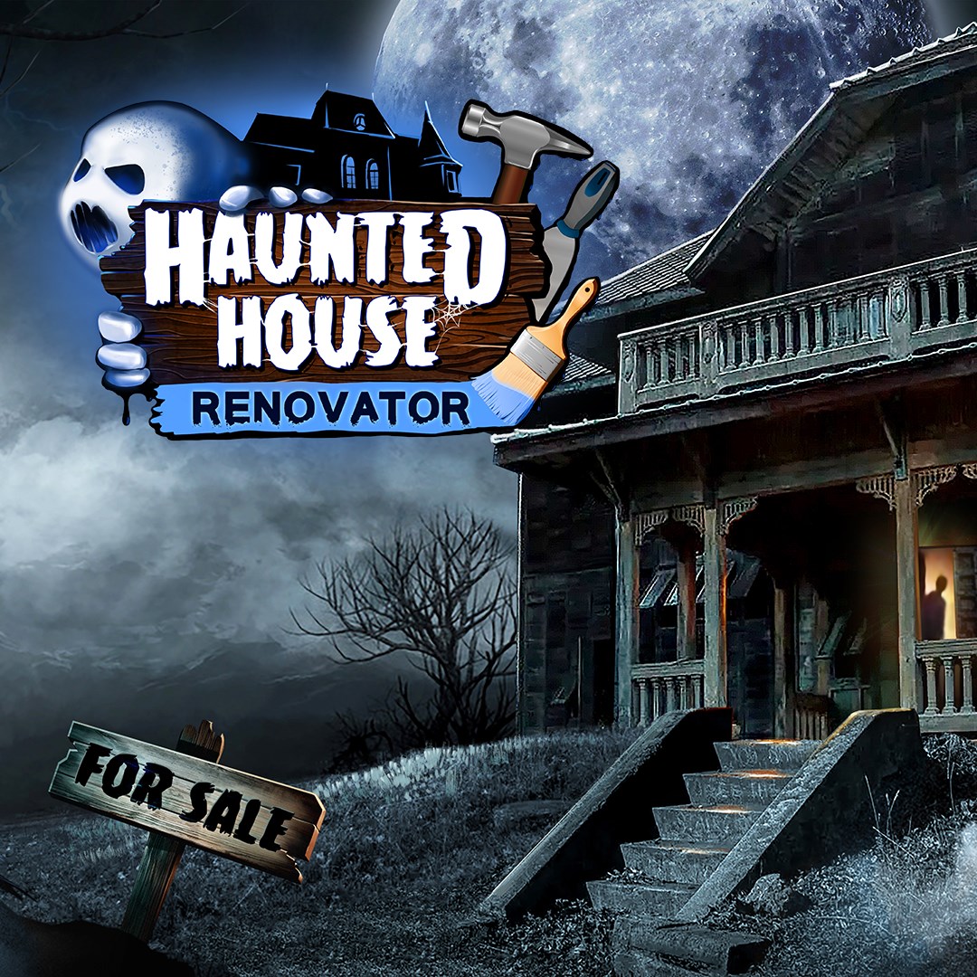 Haunted House Renovator - Xbox live key - Germany