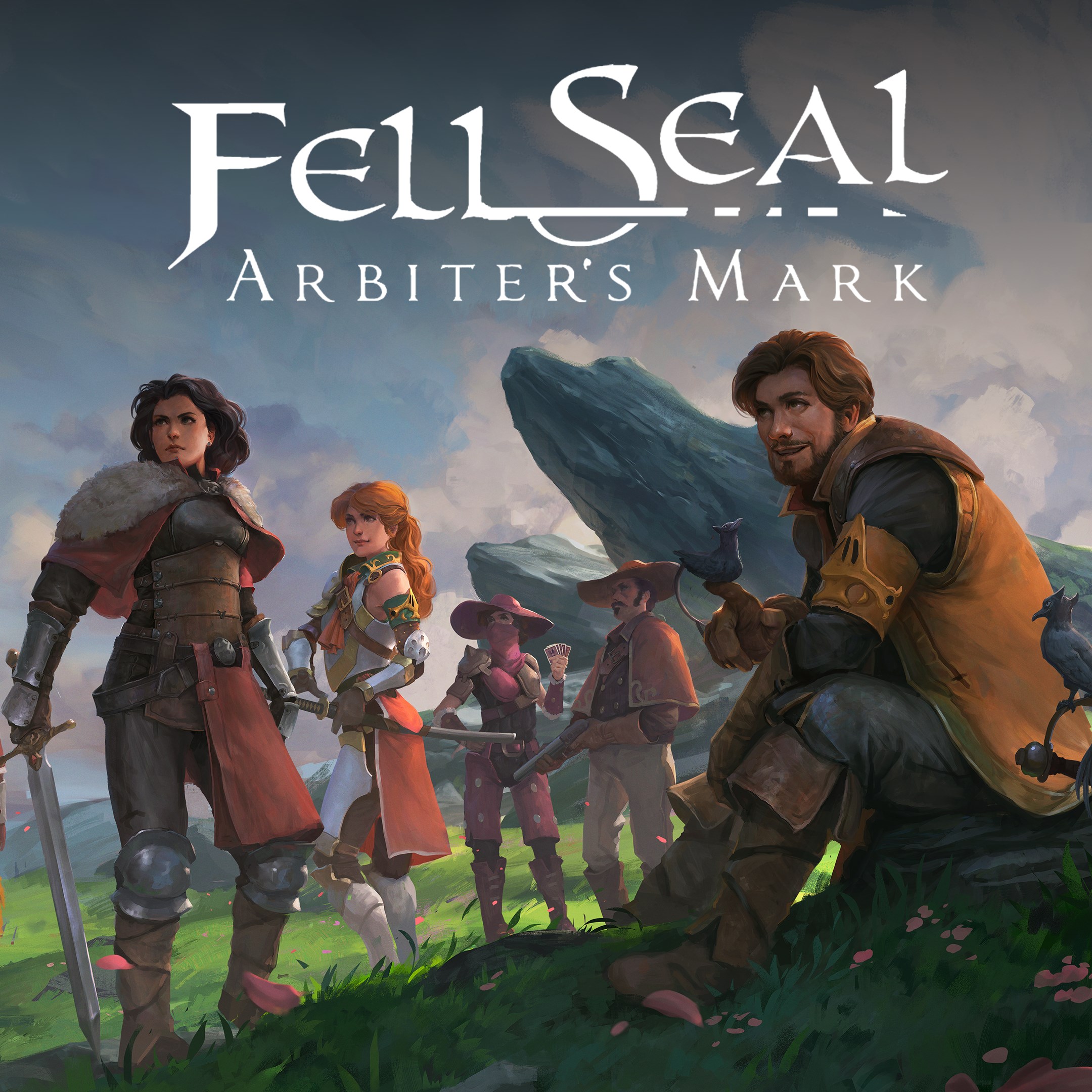 Fell Seal: Arbiter's Mark - Xbox live key - United States