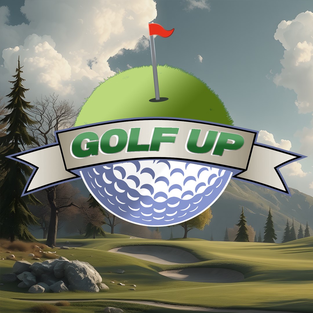 Golf Up - Xbox live key - United States