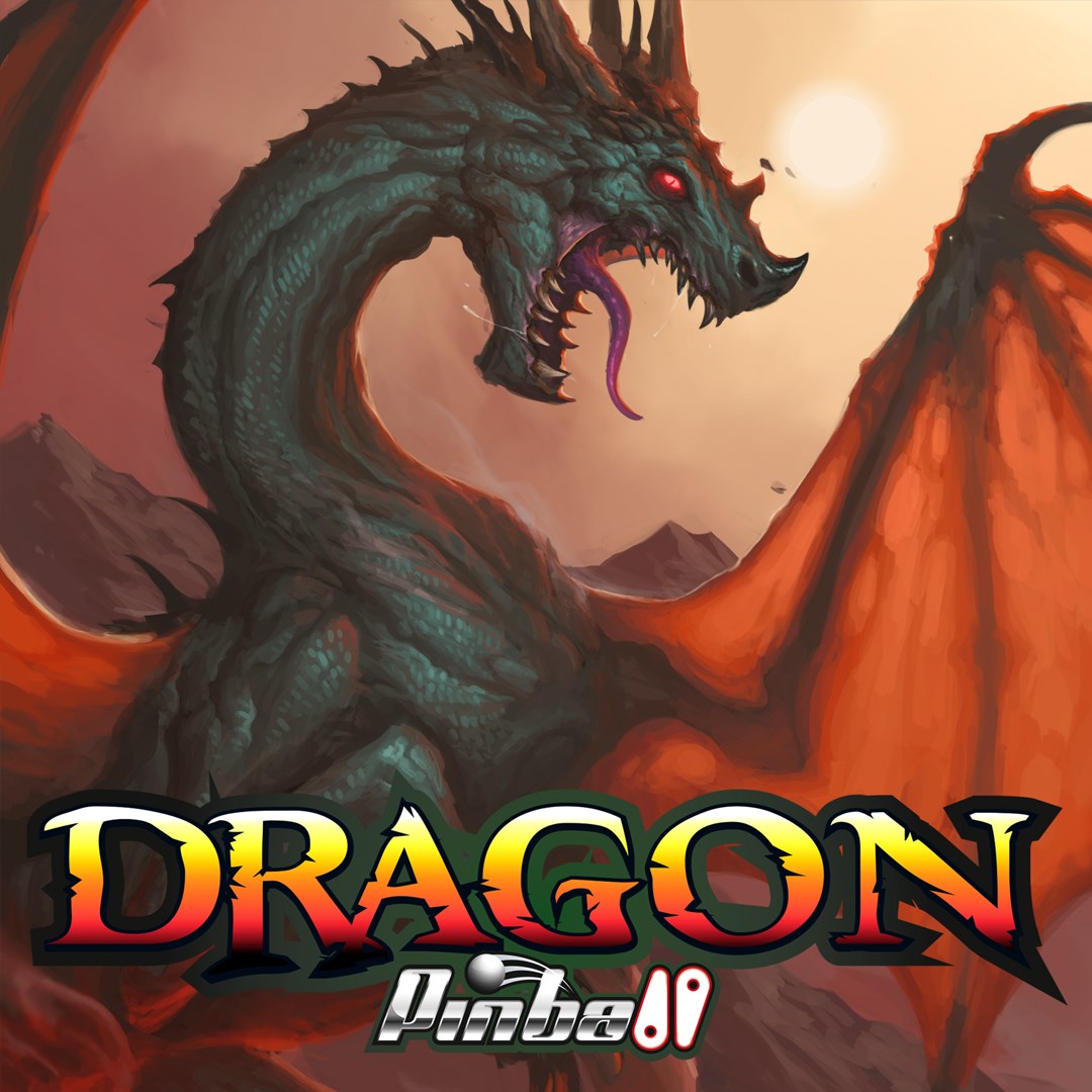 Dragon Pinball - Xbox live key - United Kingdom