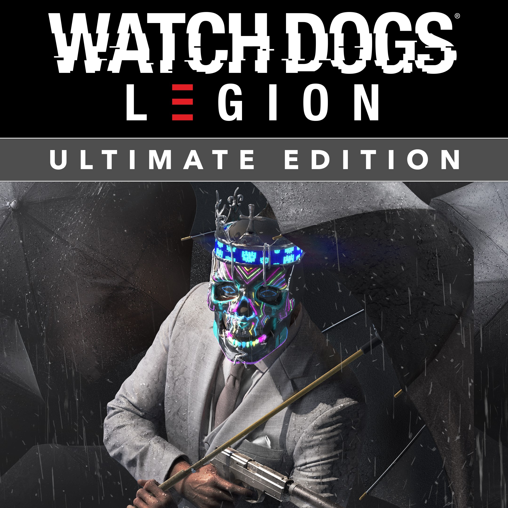 Watch Dogs®: Legion Ultimate Edition - Xbox live key - South Africa