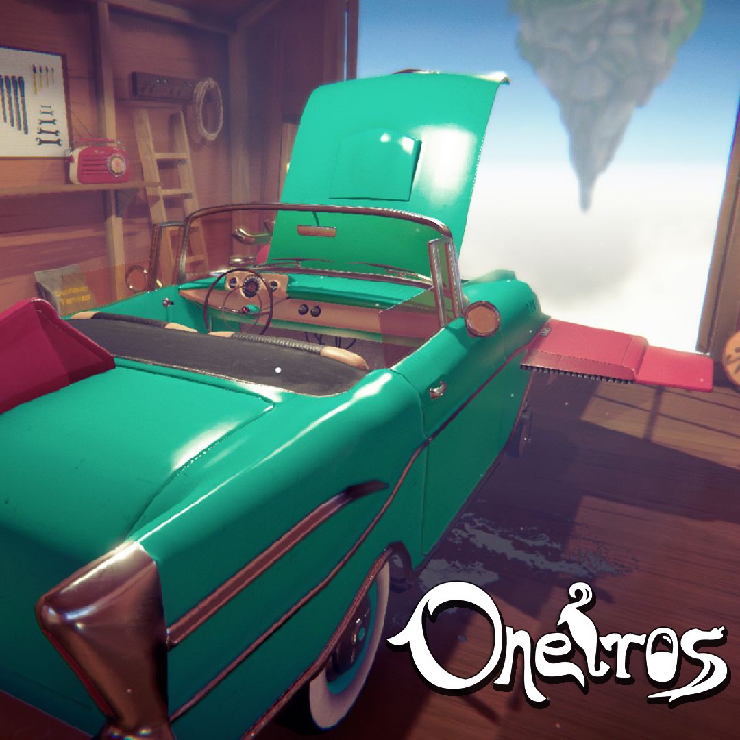 Oneiros - Xbox live key - United States