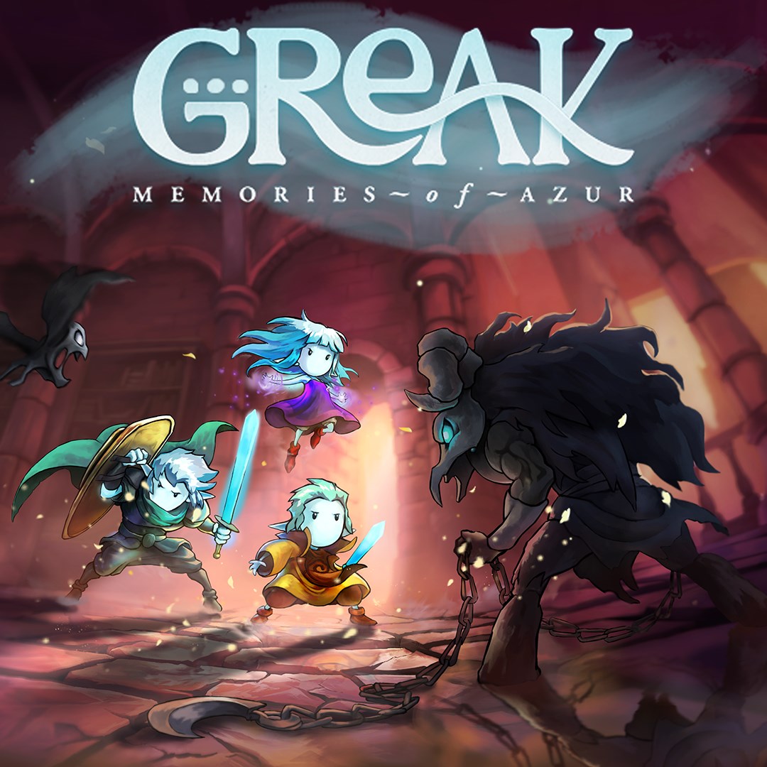 Greak: Memories of Azur - Xbox live key - South Africa