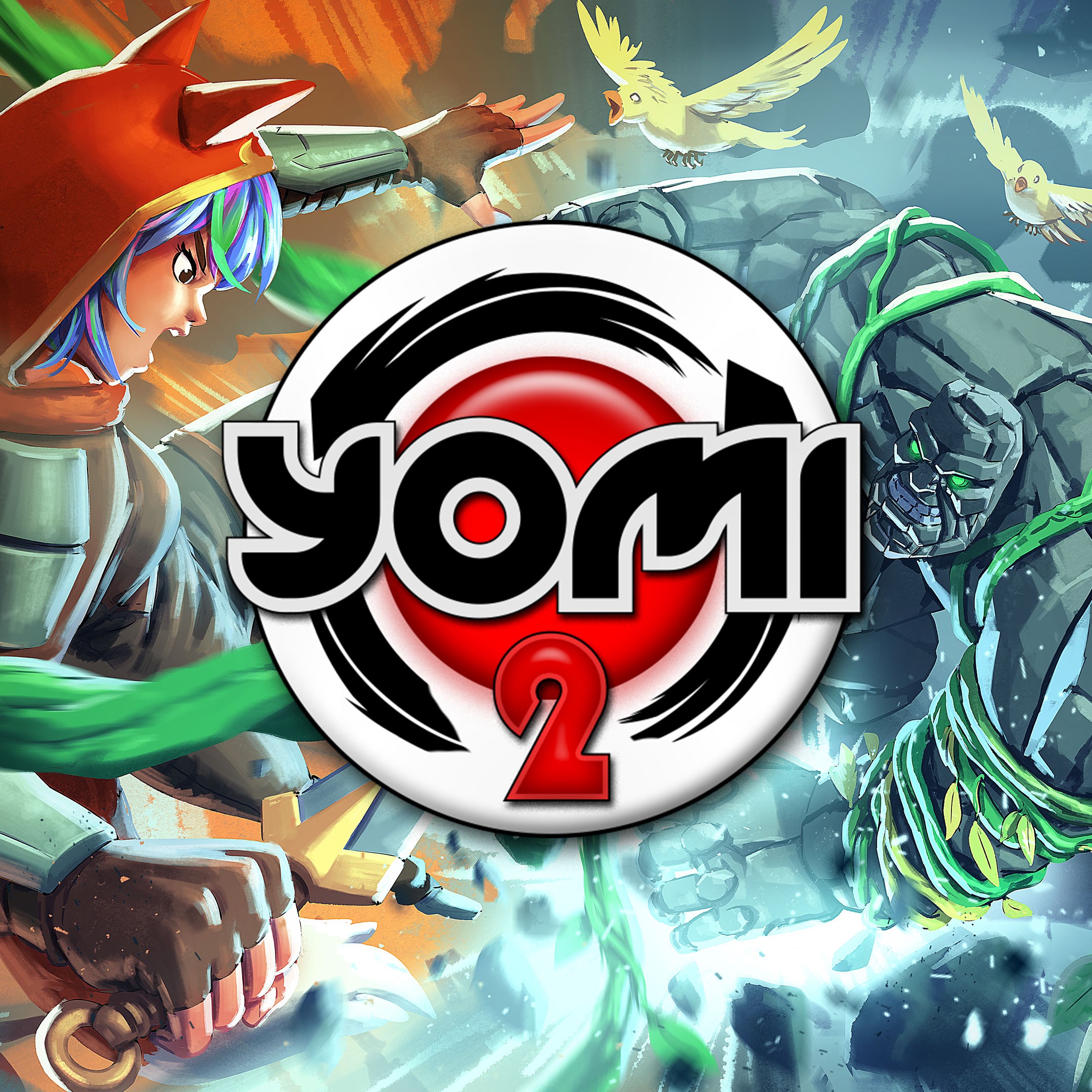 Yomi 2 - Xbox live key - South Africa