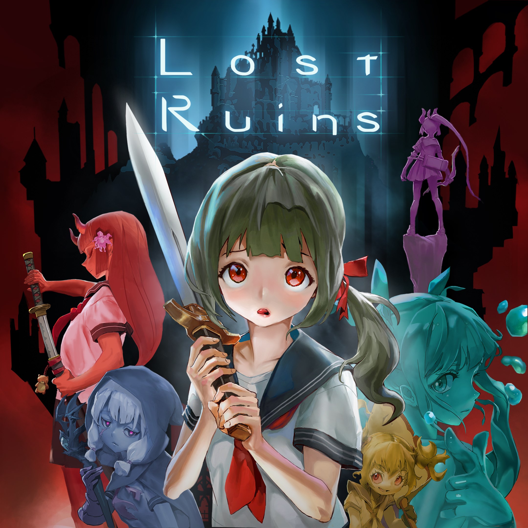 Lost Ruins - Xbox live key - South Africa