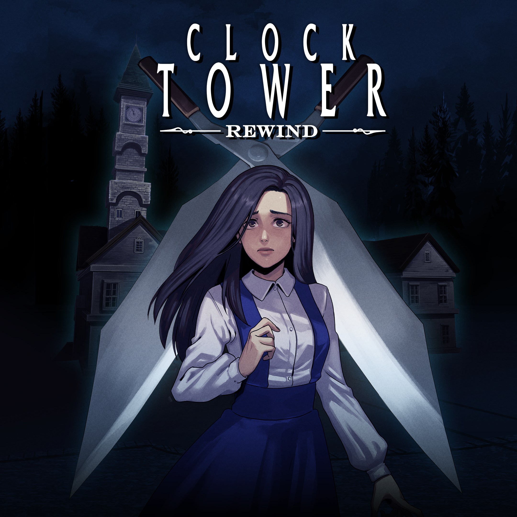 Clock Tower: Rewind - Xbox live key - United Kingdom
