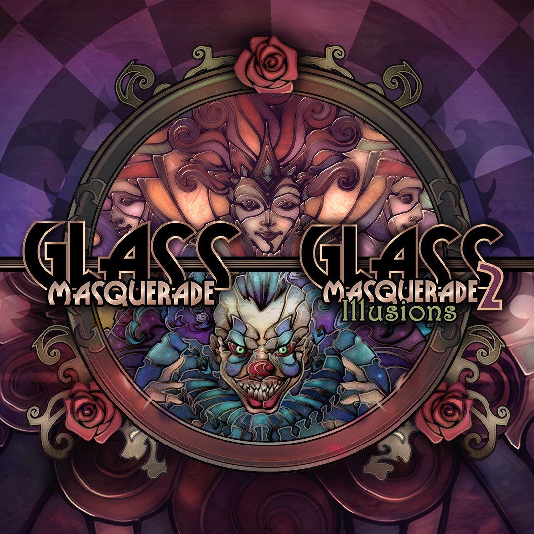 Glass Masquerade Double Pack - Xbox live key - United States