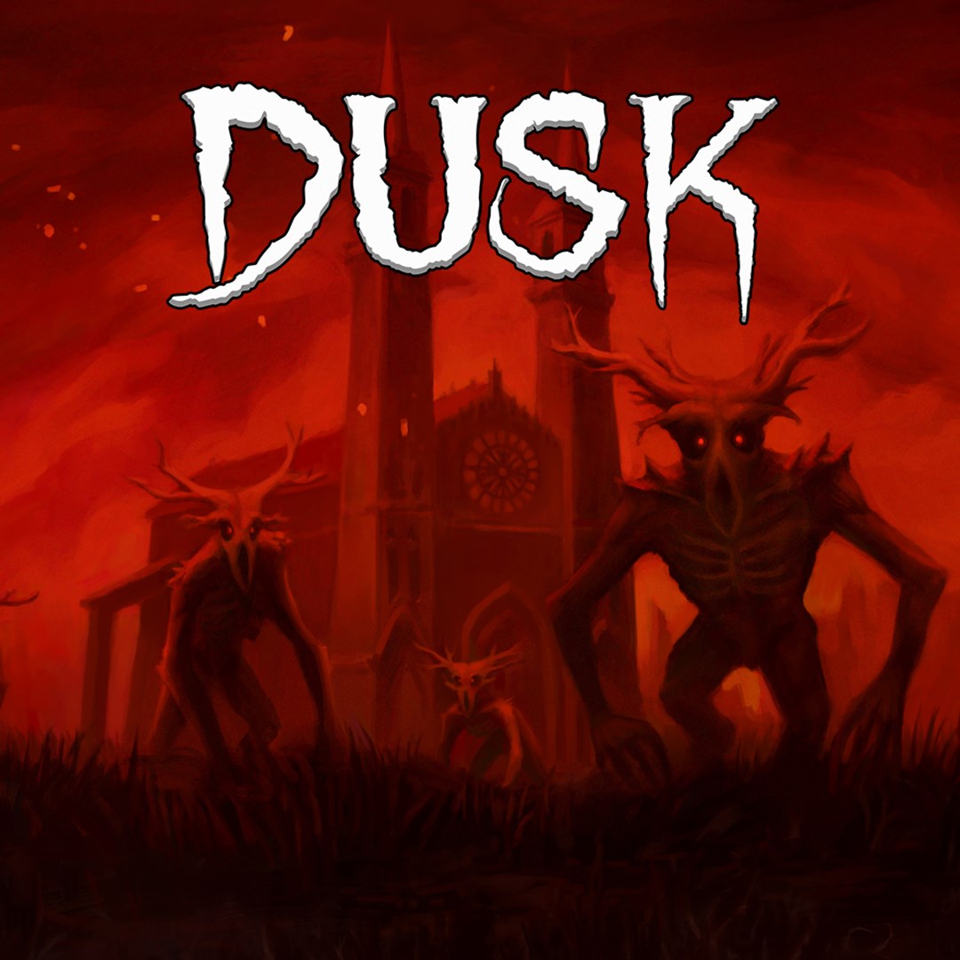 DUSK - Xbox live key - South Africa