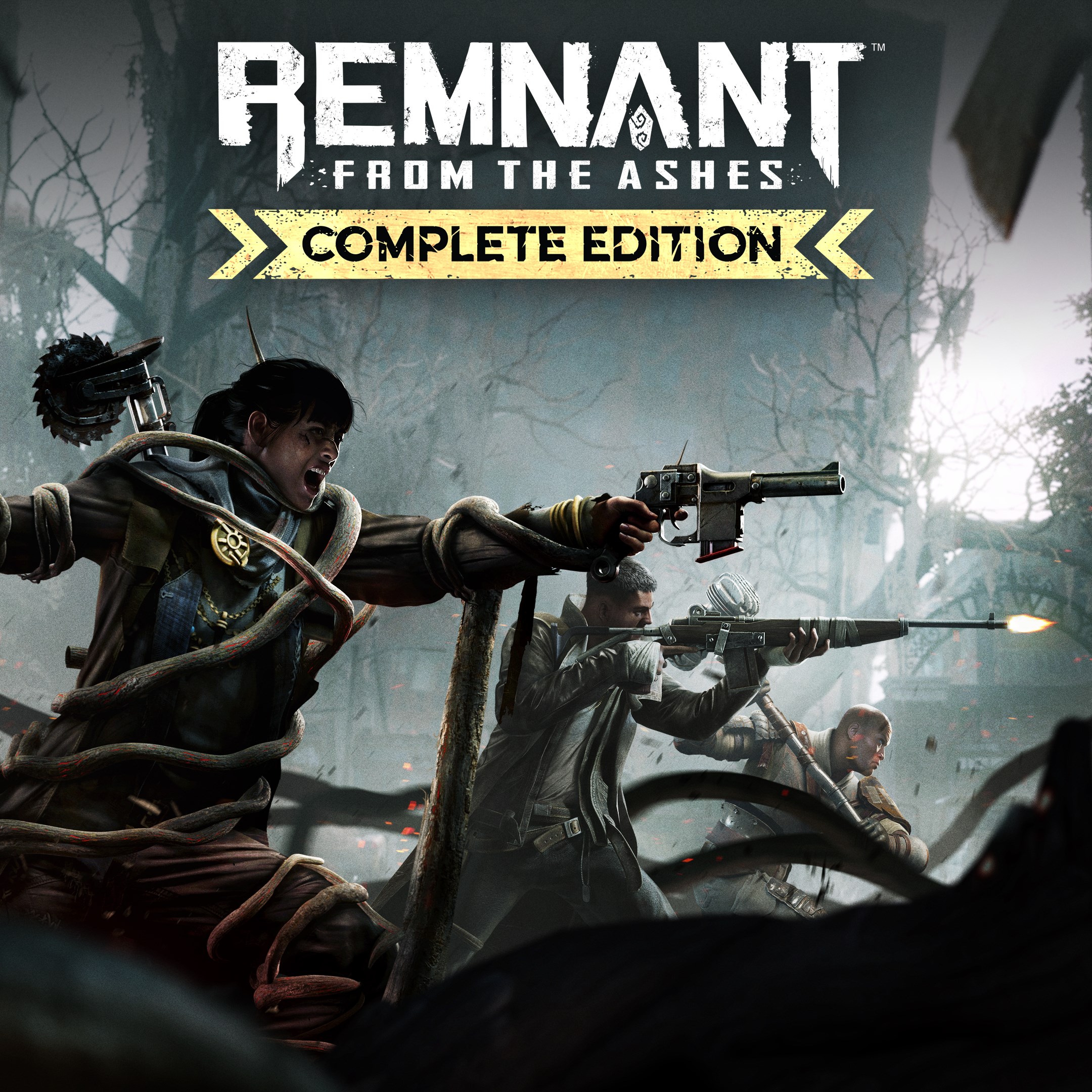 Remnant: From the Ashes - Complete Edition - Xbox live key - South Africa