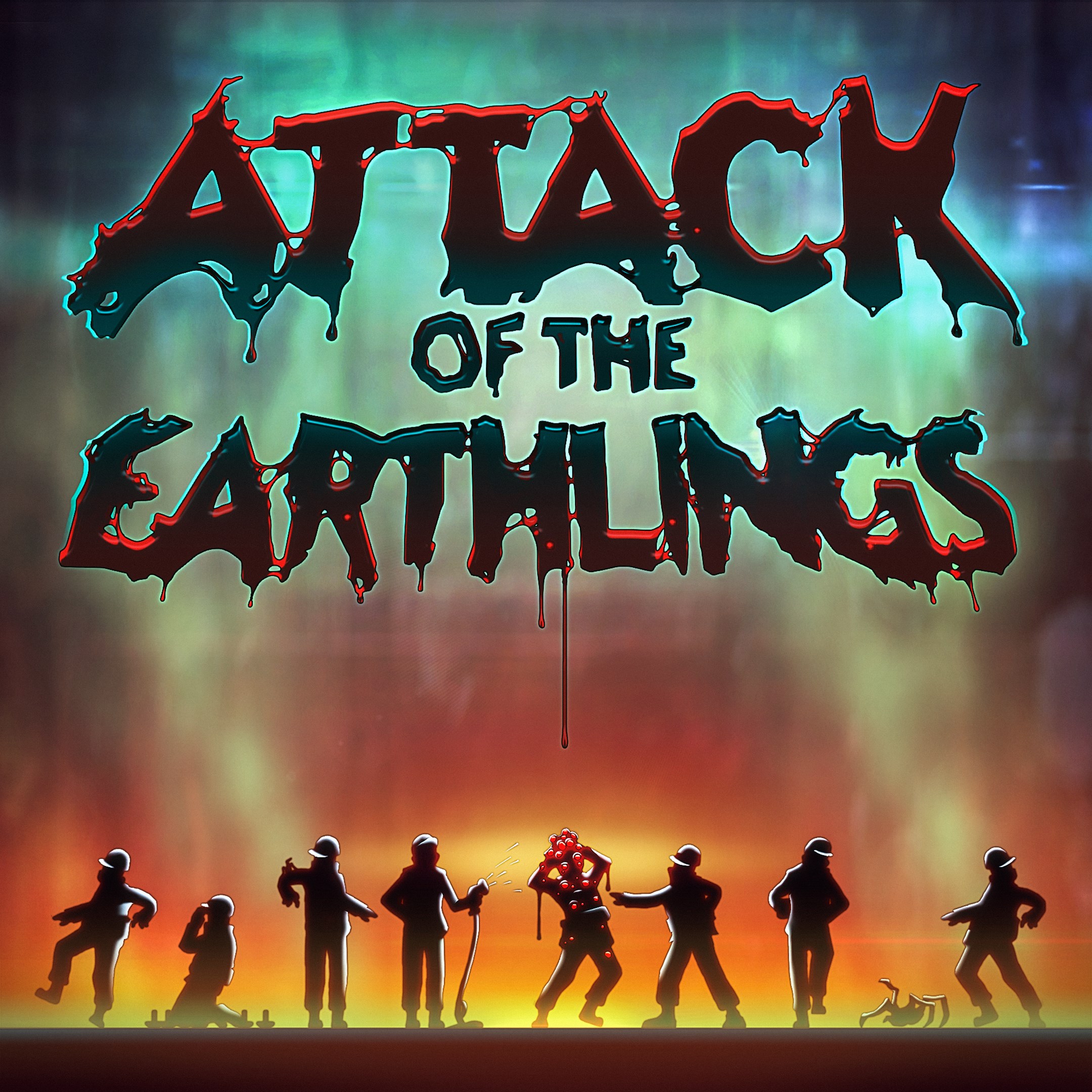 Attack of the Earthlings - Xbox live key - South Africa