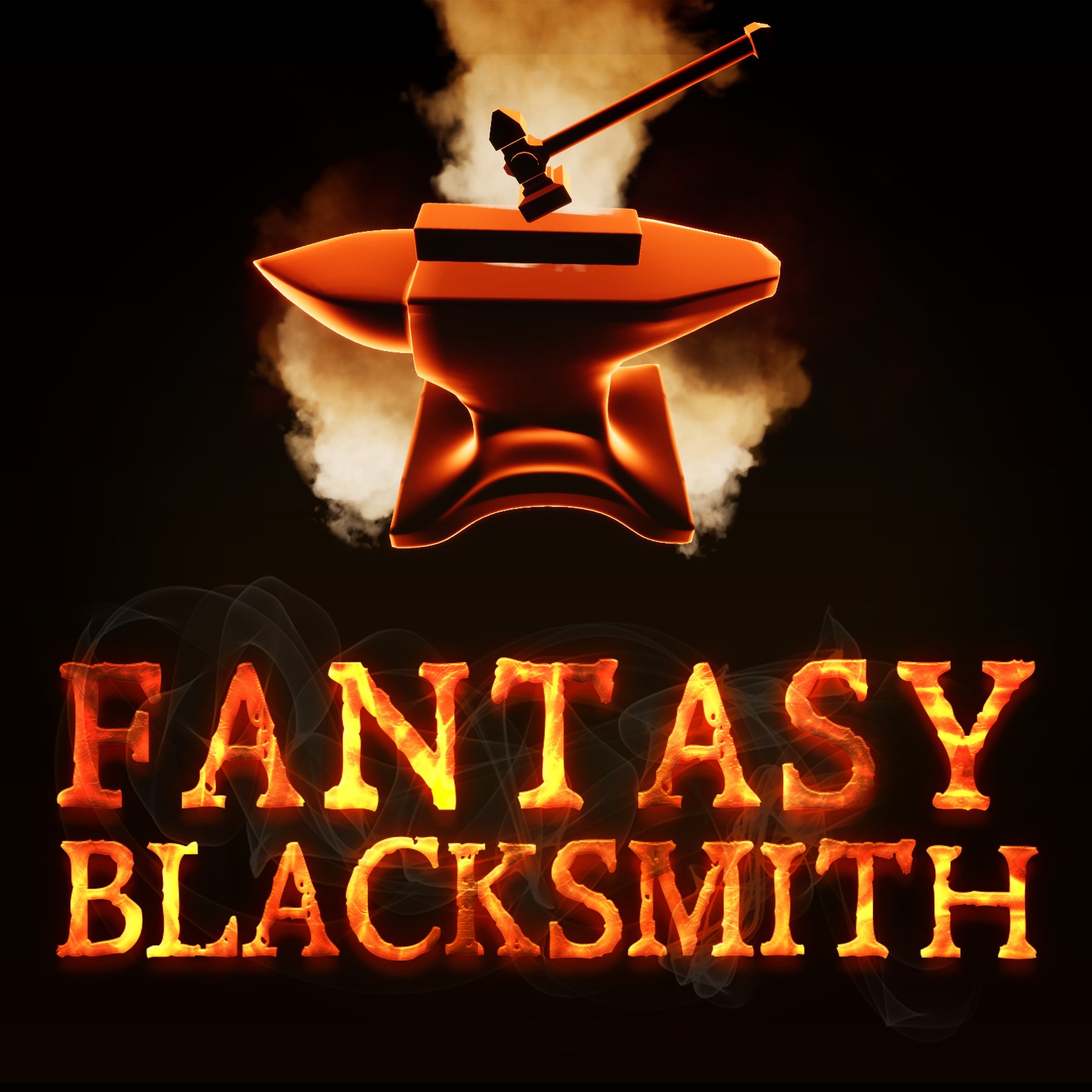 Fantasy Blacksmith - Xbox live key - United Kingdom