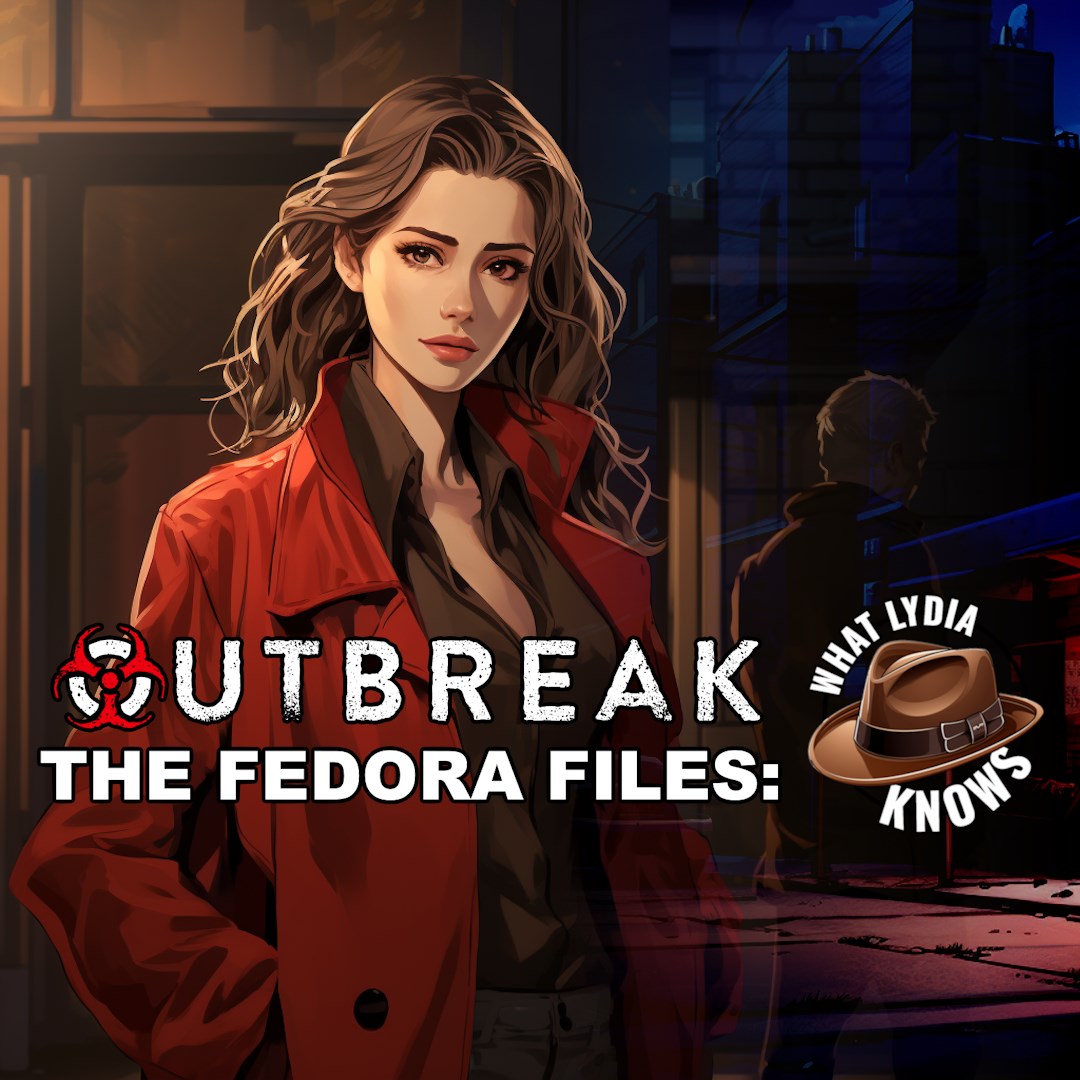 Outbreak The Fedora Files What Lydia Knows - Xbox live key - South Africa