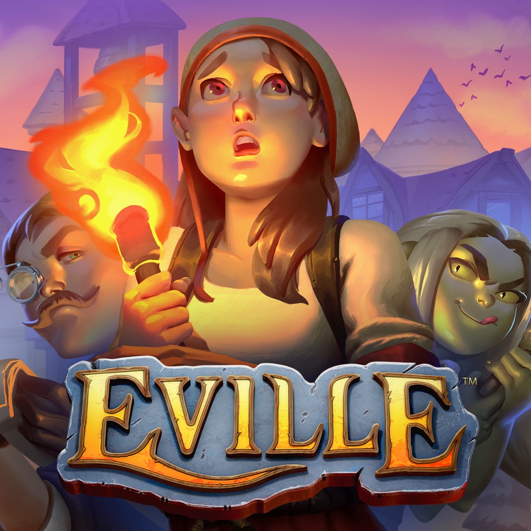 Eville - Xbox live key - United Kingdom