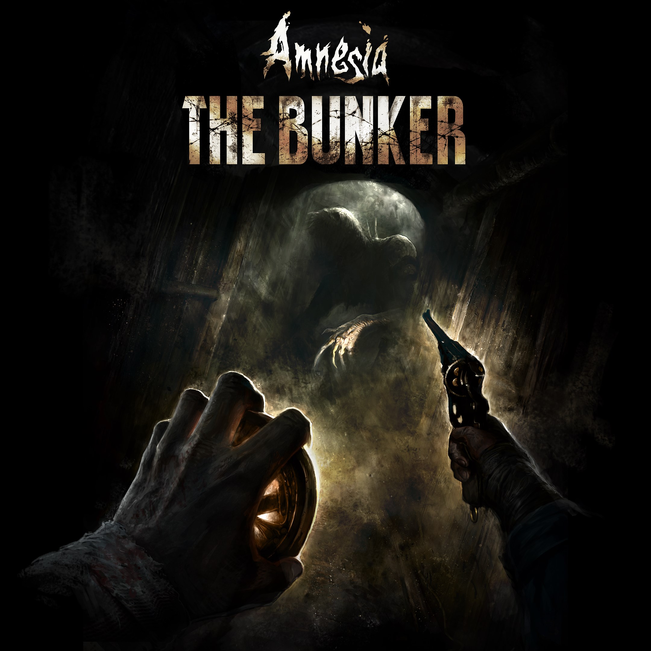 Amnesia: The Bunker - Xbox live key - United States