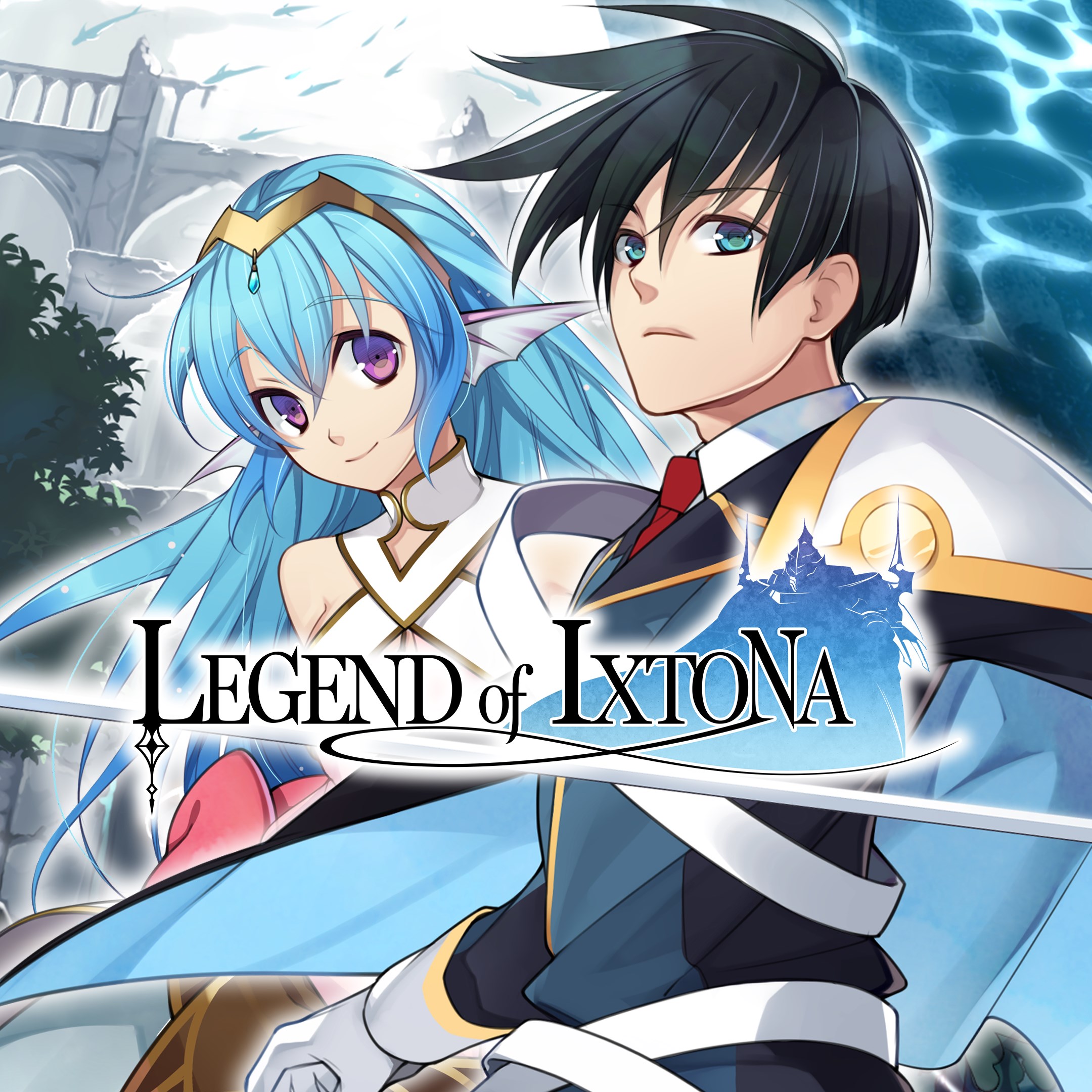 Legend of Ixtona - Xbox live key - United States
