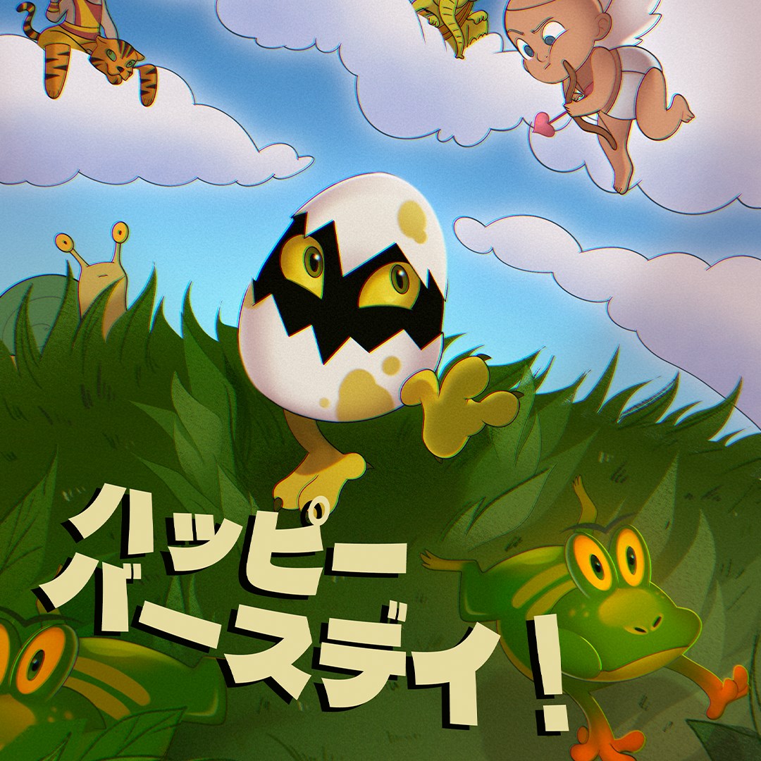 Happi Basudei - Xbox live key - United Kingdom