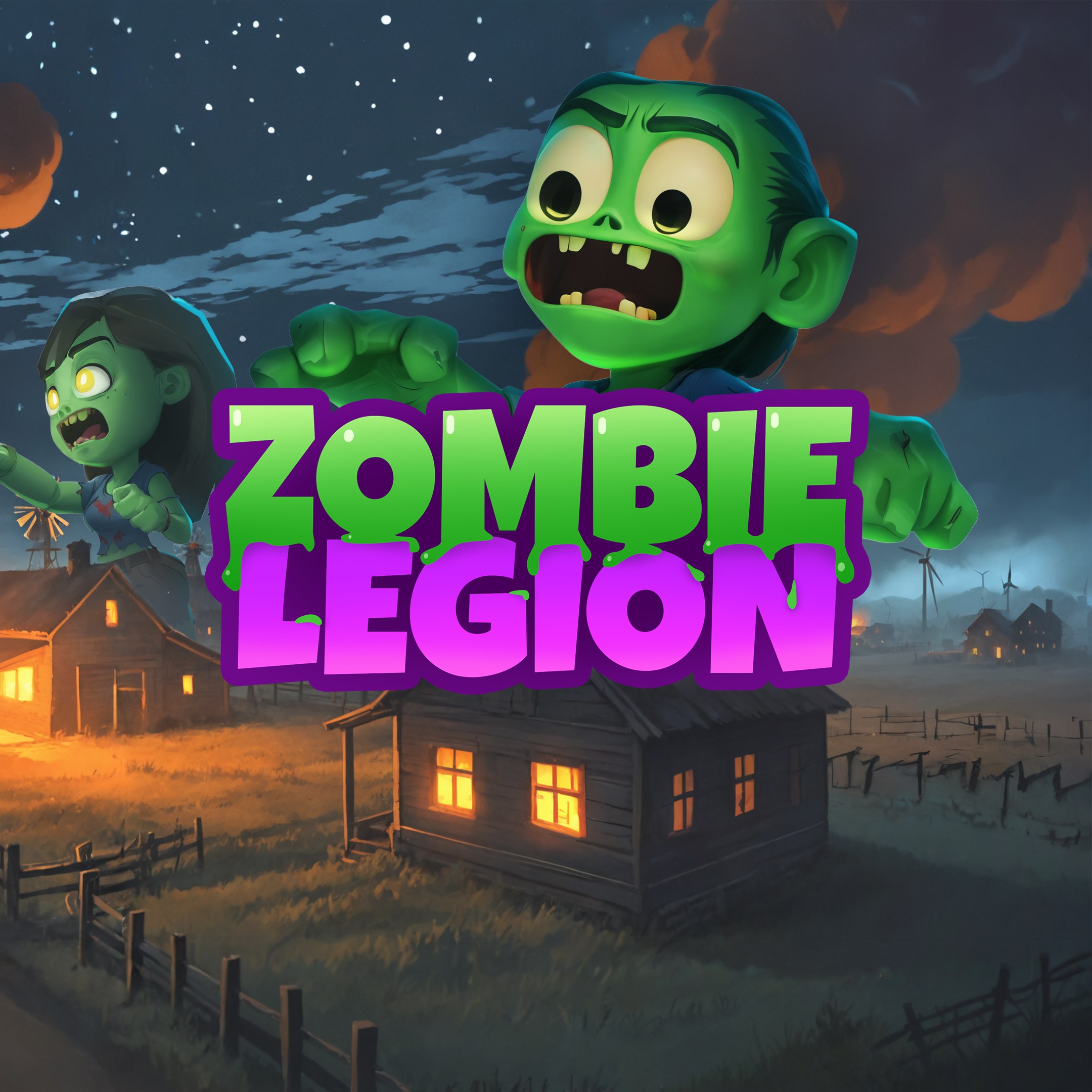 Zombie Legion (Windows) - Xbox live key - United States