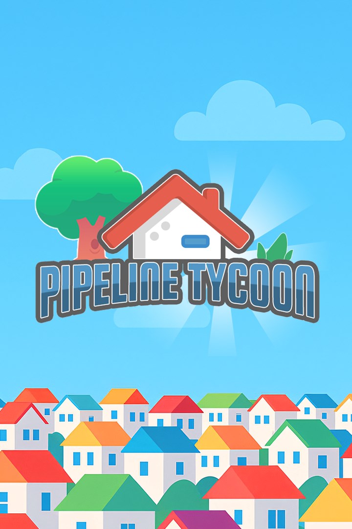 Pipeline Tycoon (Windows) - Xbox live key - United Kingdom