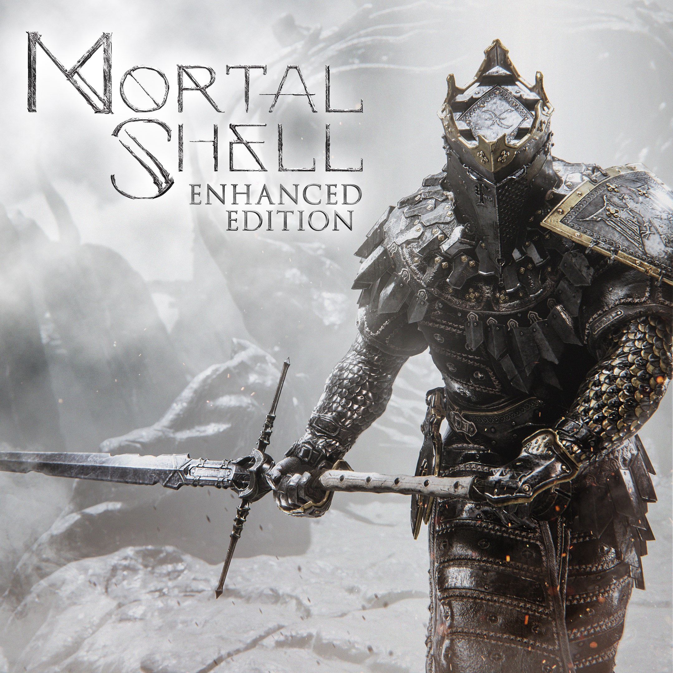 Mortal Shell: Enhanced Edition - Xbox live key - South Africa