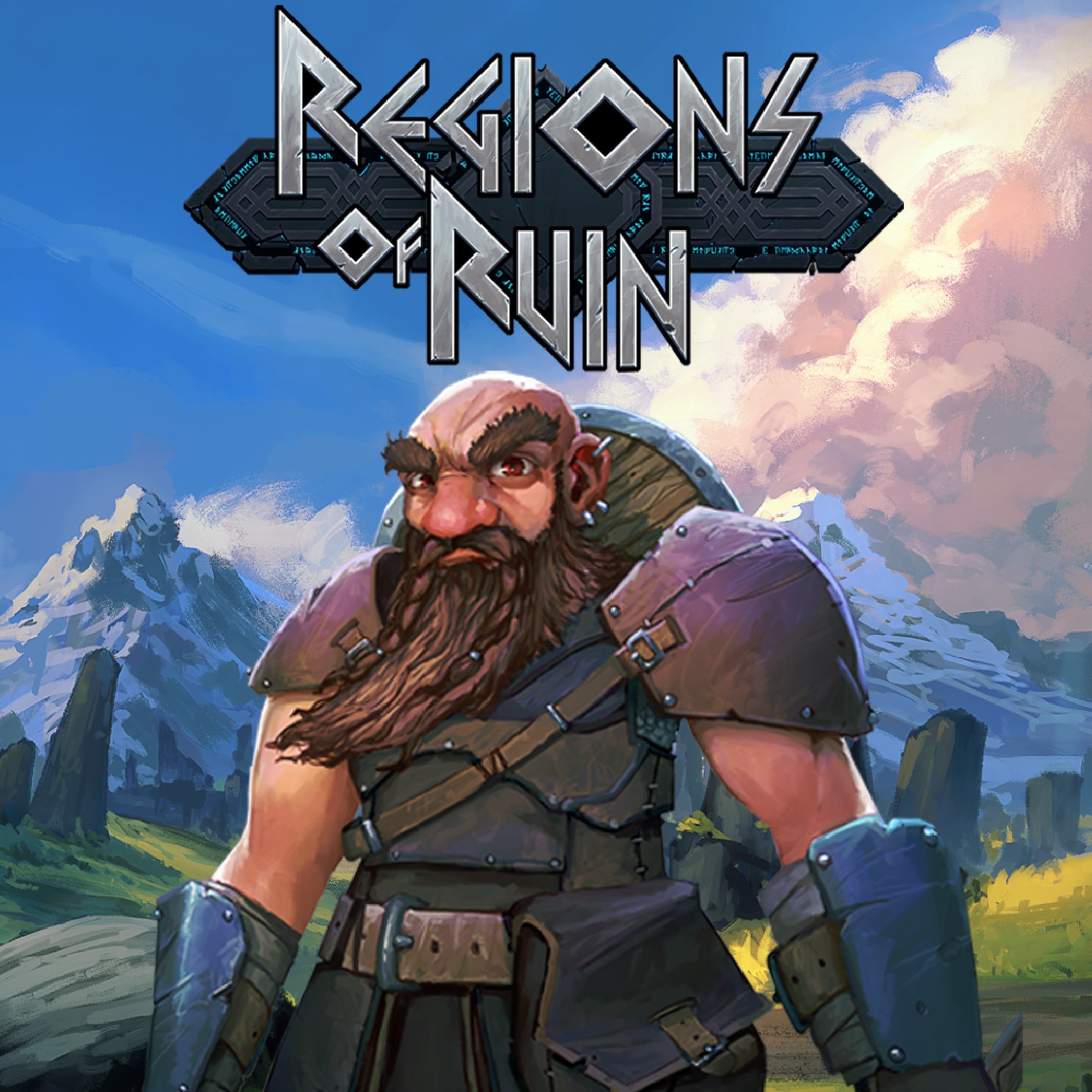 Regions of Ruin - Xbox live key - United Kingdom