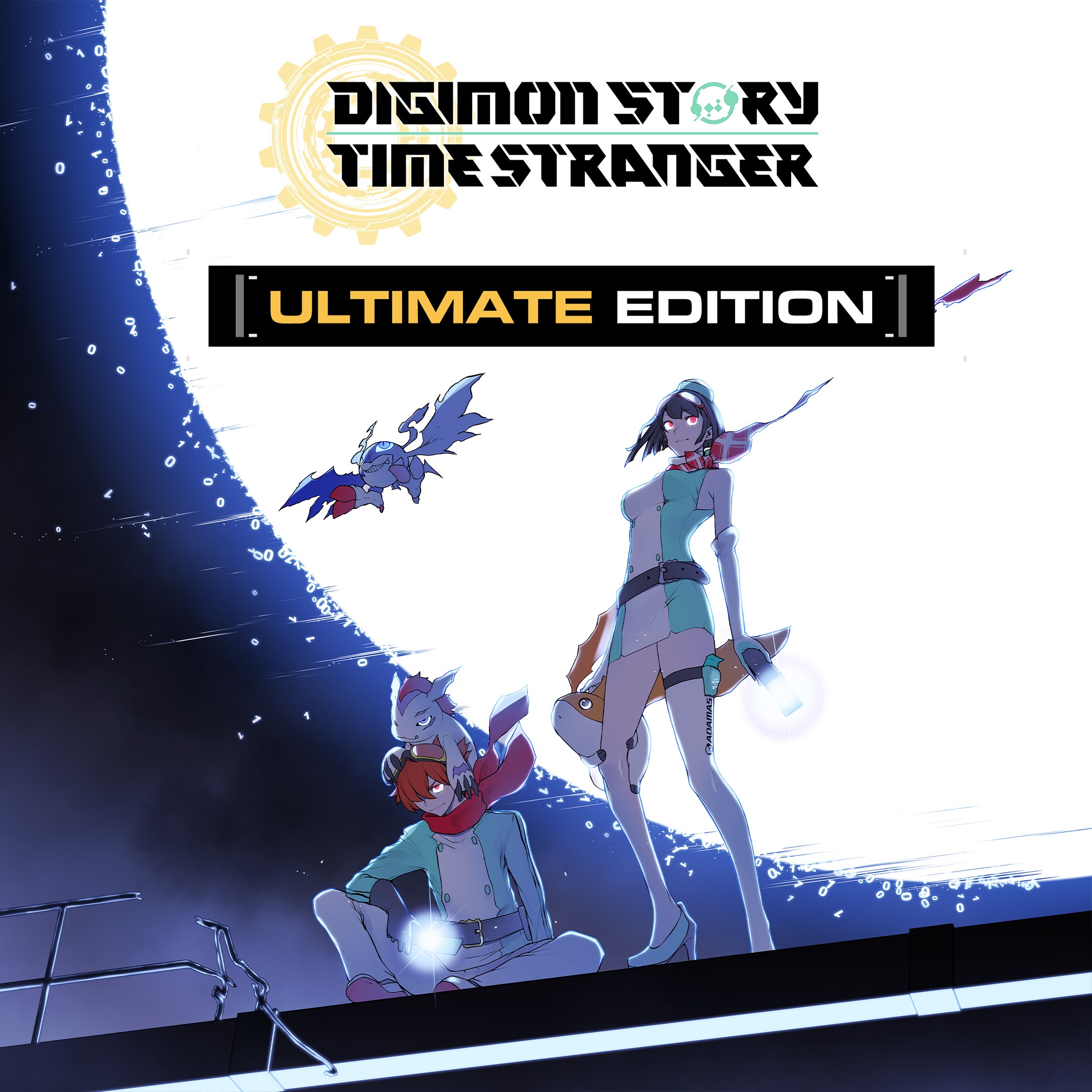 Digimon Story Time Stranger Ultimate Edition - Xbox live key - South Africa