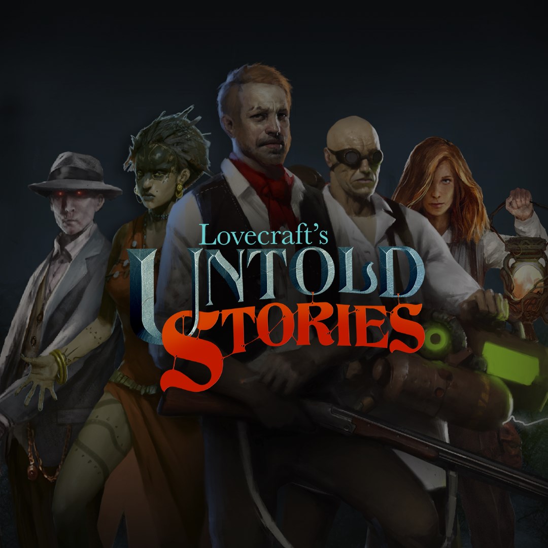 Lovecraft's Untold Stories - Xbox live key - United Kingdom