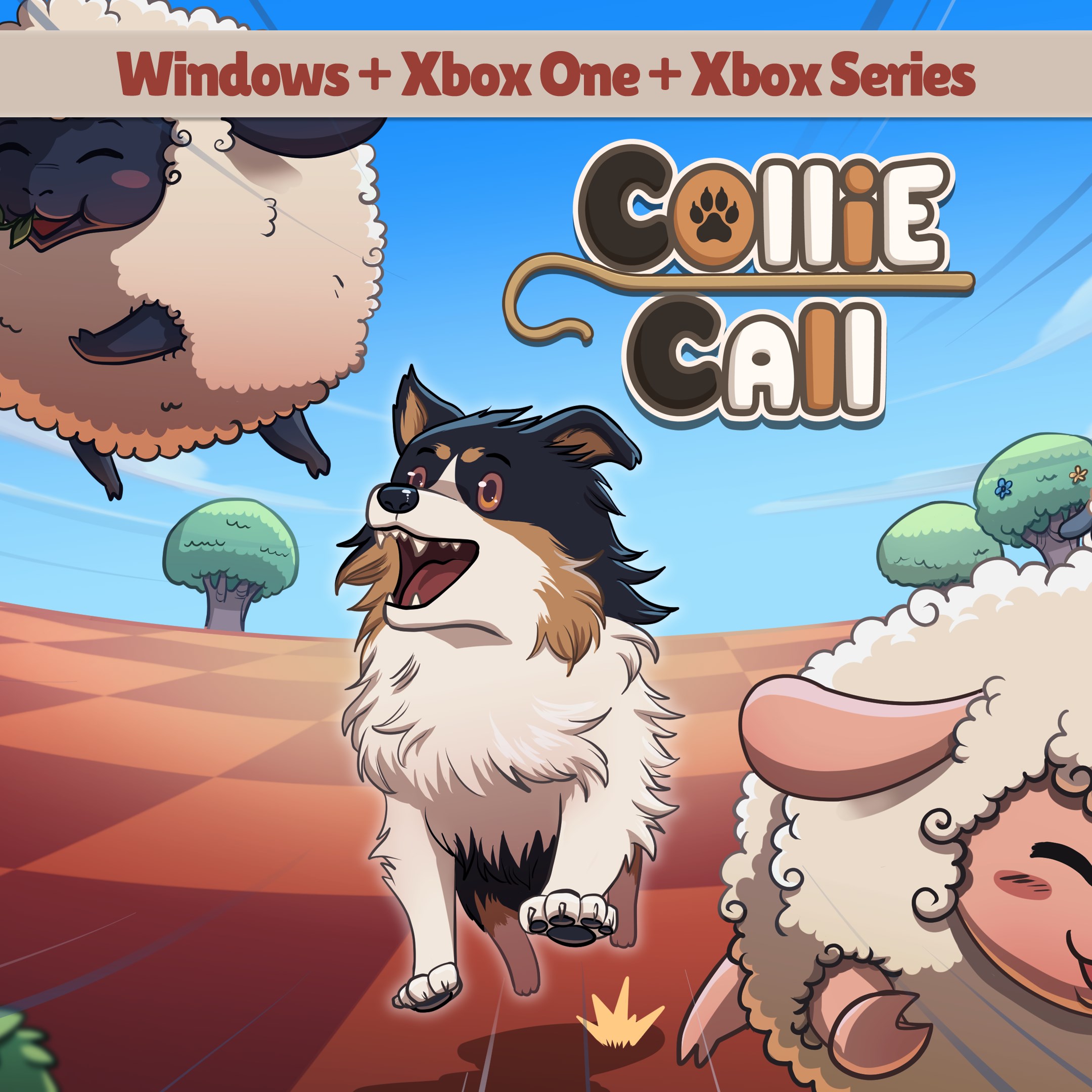 Collie Call Xbox + Windows BUNDLE - Xbox live key - United Kingdom