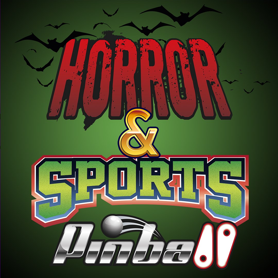 Horror & Sports Pinball - Xbox live key - United States