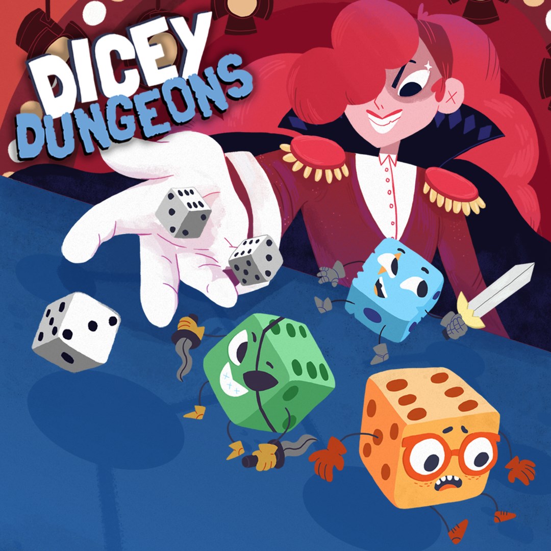 Dicey Dungeons - Xbox live key - South Africa