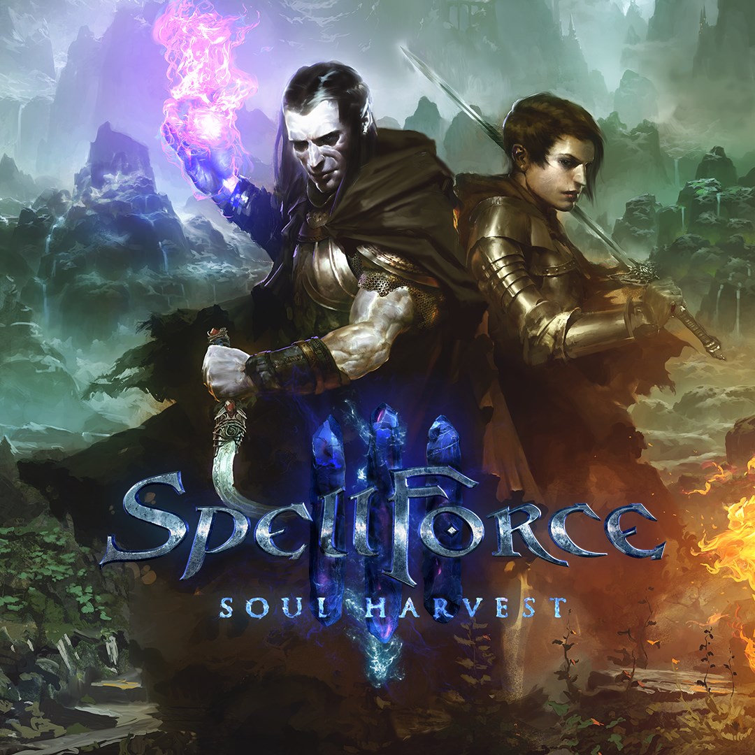 SpellForce 3: Soul Harvest - Xbox live key - South Africa