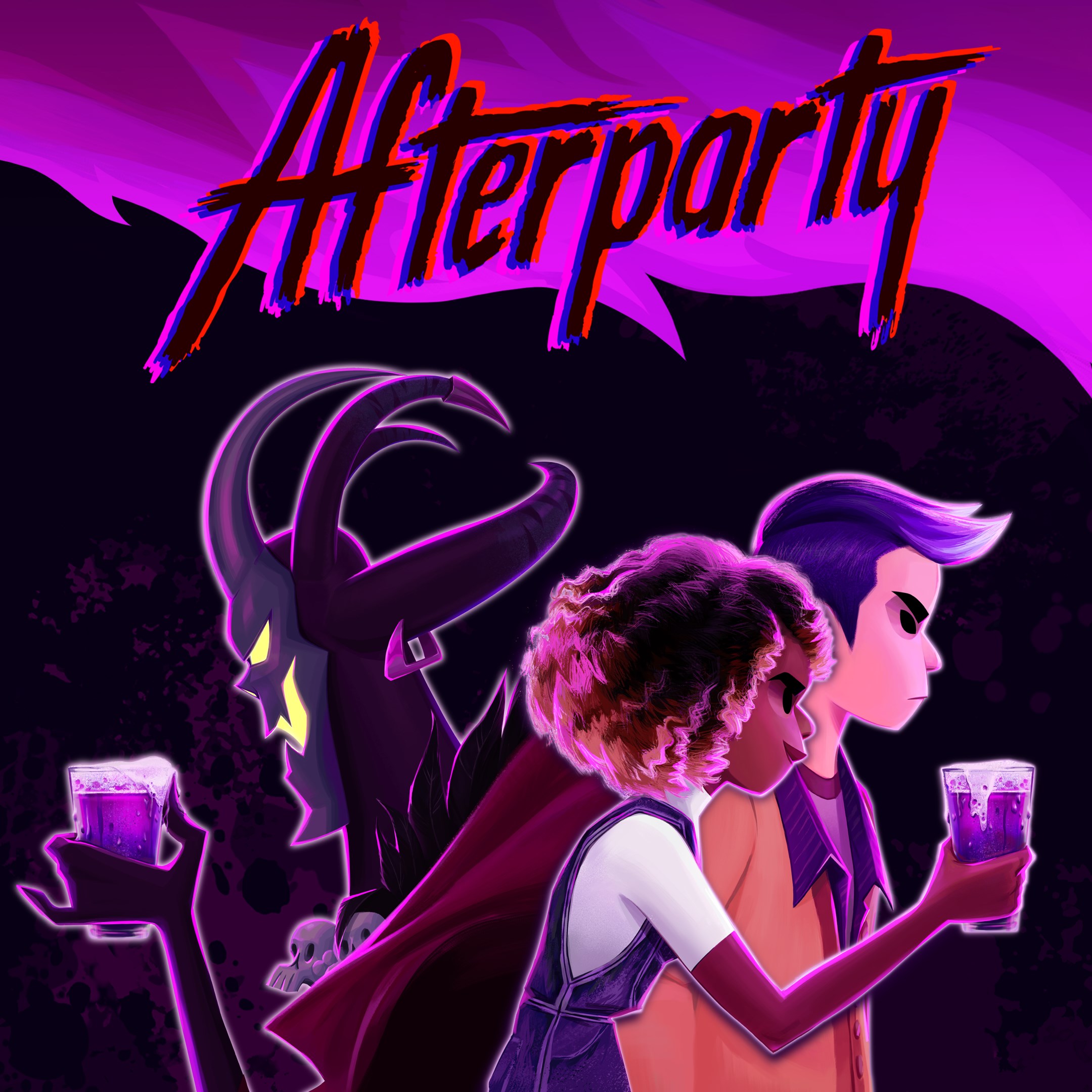 Afterparty - Xbox live key - South Africa
