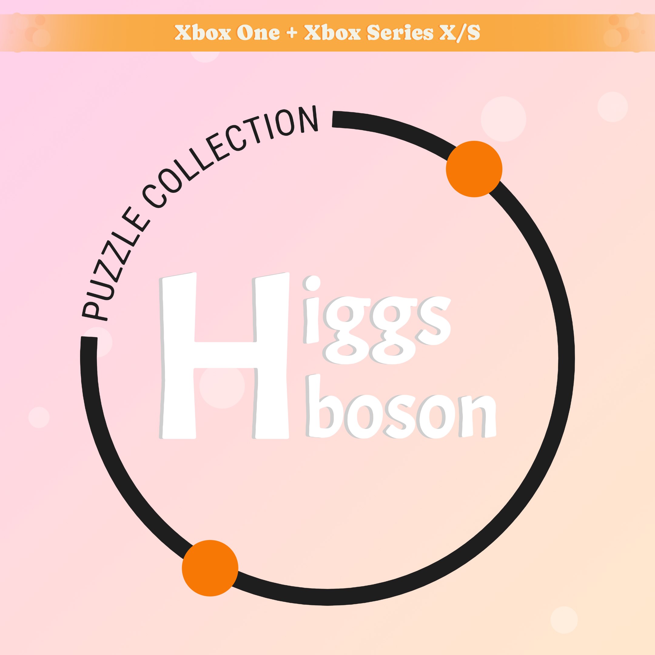 Higgs Boson: Puzzle Collection Xbox BUNDLE - Xbox live key - United Kingdom