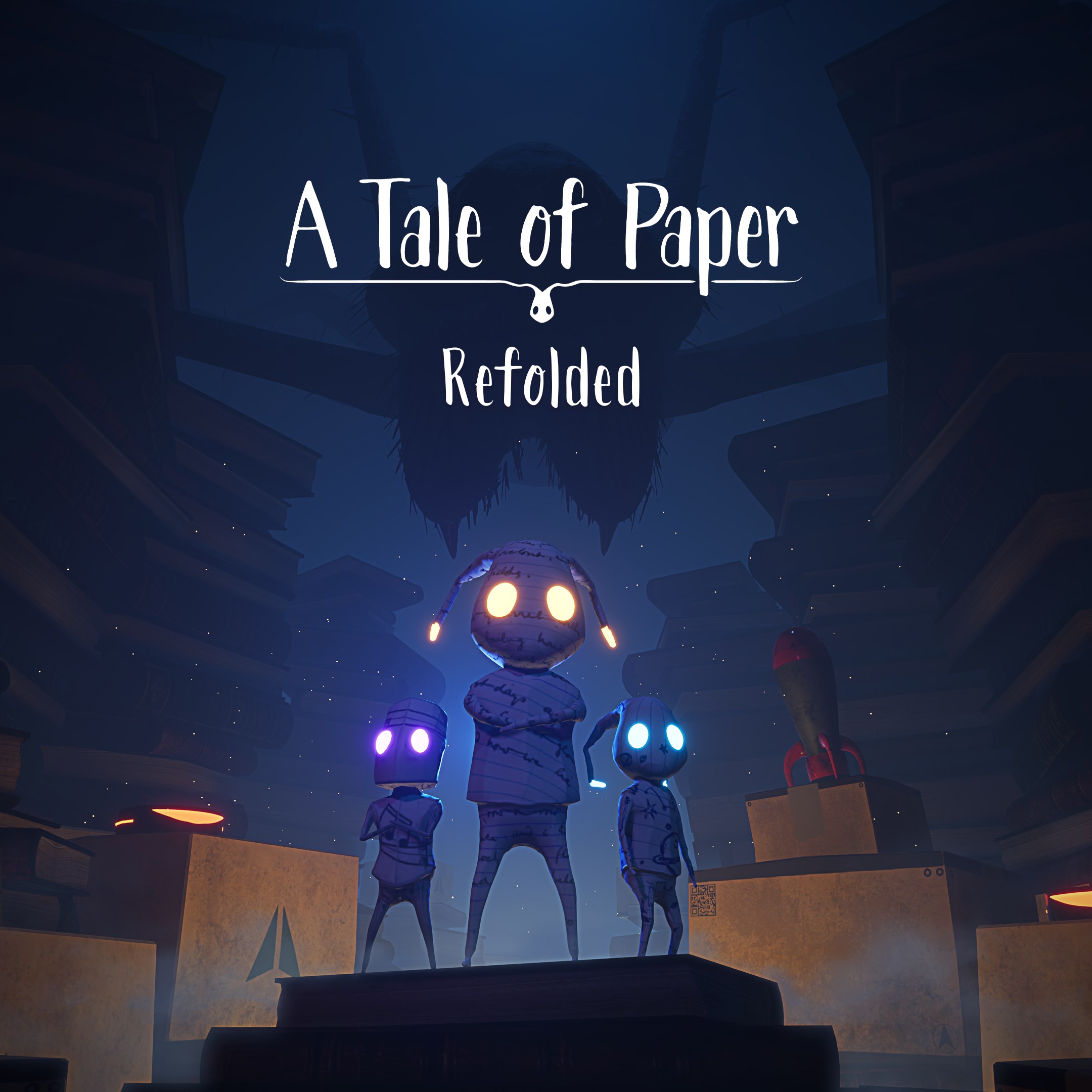 A Tale of Paper: Refolded - Xbox live key - South Africa