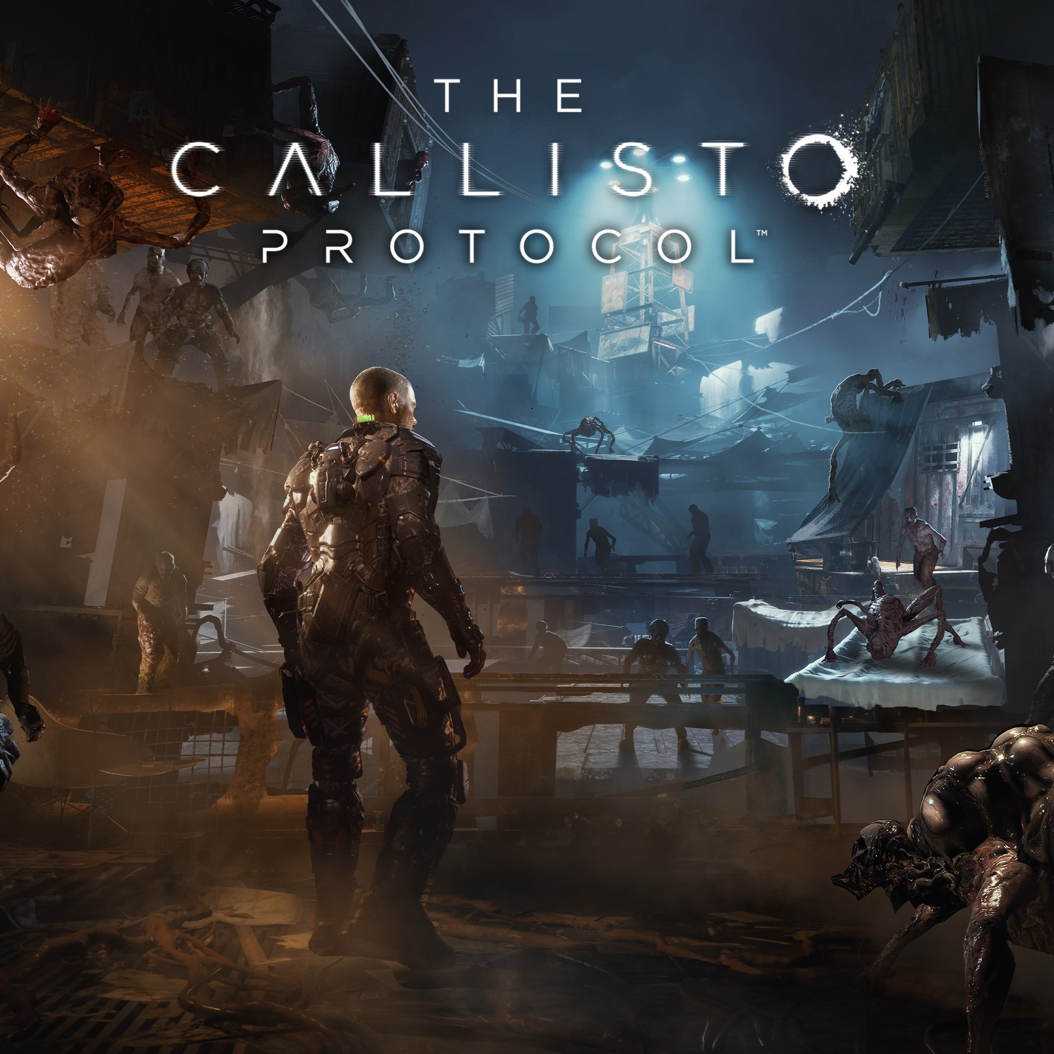 The Callisto Protocol™ for Xbox One – Digital Deluxe Edition - Xbox live key - South Africa