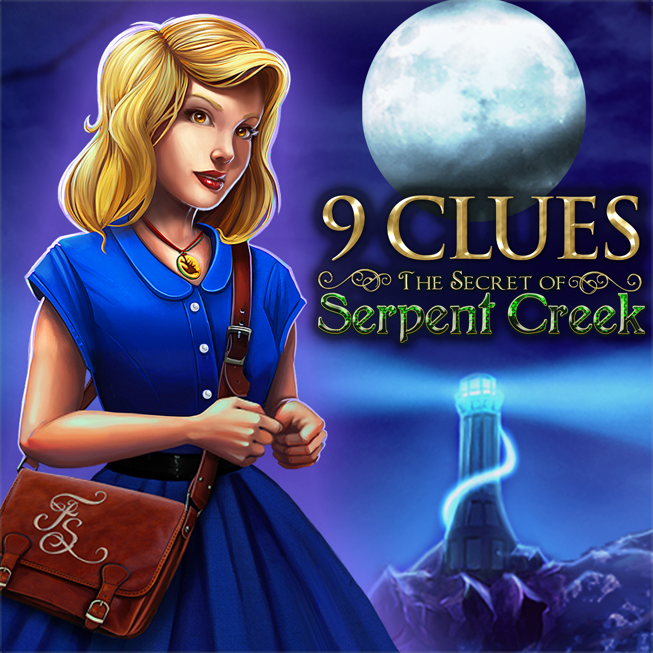 9 Clues: The Secret of Serpent Creek (Xbox Version) - Xbox live key - United Kingdom