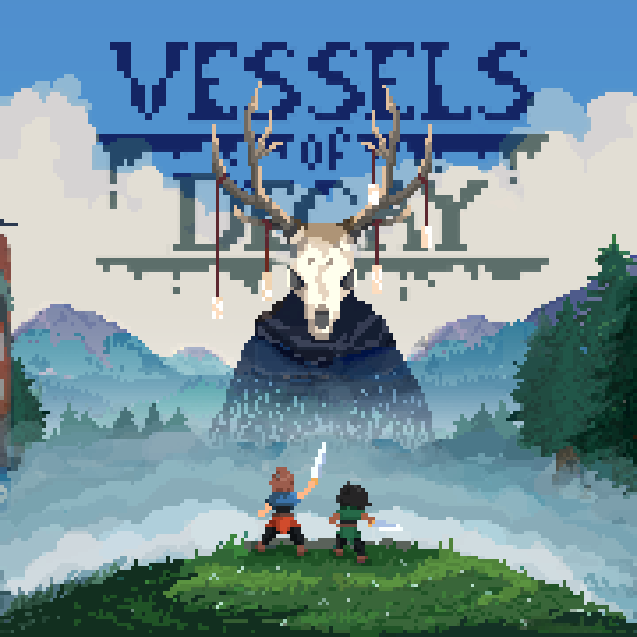 Vessels of Decay - Xbox live key - South Africa