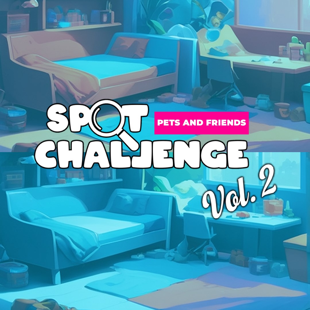 Spot Challenge Vol. 2 - Xbox live key - United Kingdom