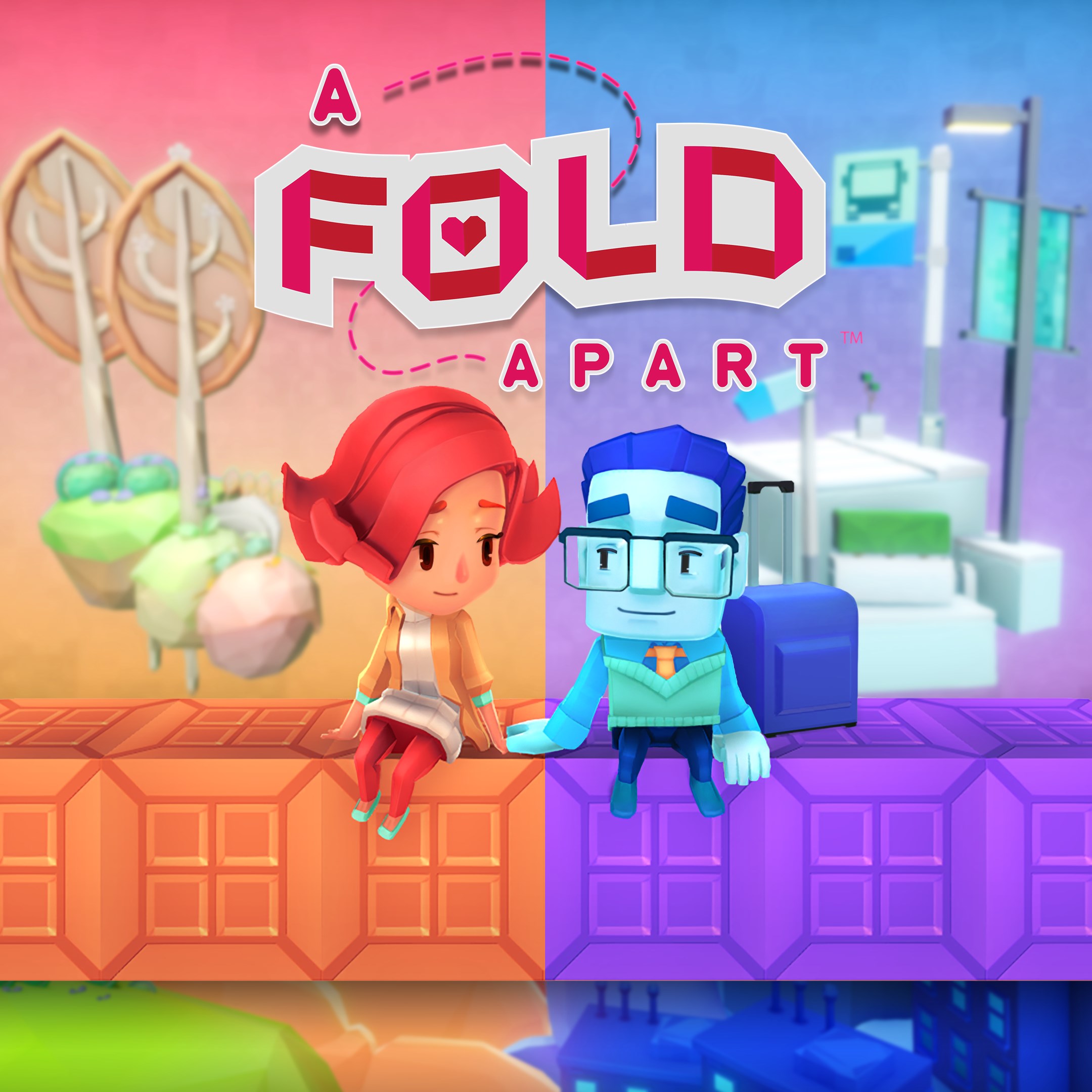 A Fold Apart - Xbox live key - United States
