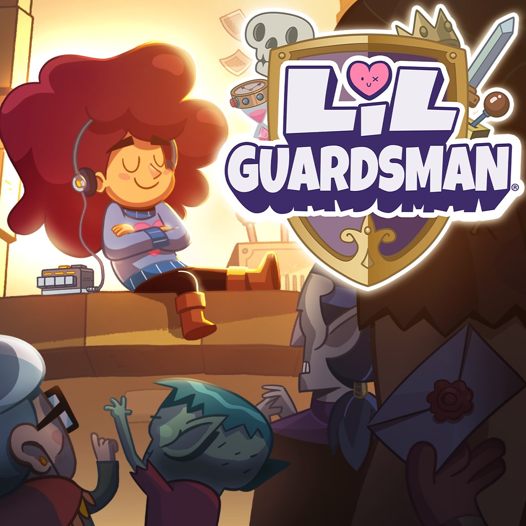 Lil' Guardsman - Xbox live key - South Africa