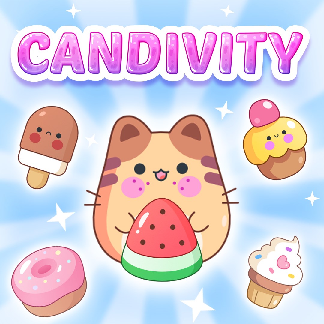 Candivity - Xbox live key - United States