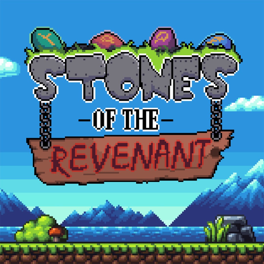 Stones of the Revenant - Xbox live key - United States