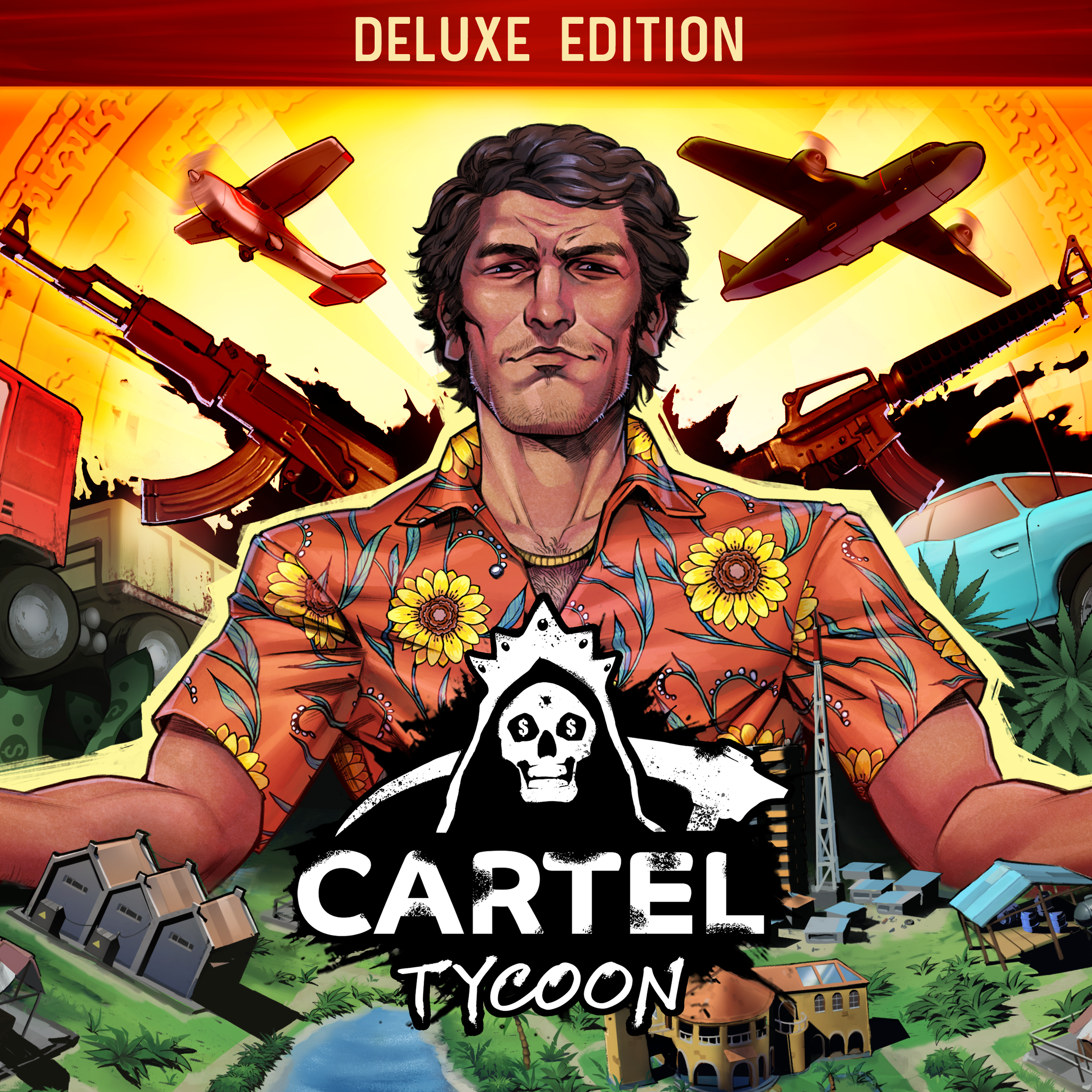Cartel Tycoon - Deluxe Edition - Xbox live key - South Africa