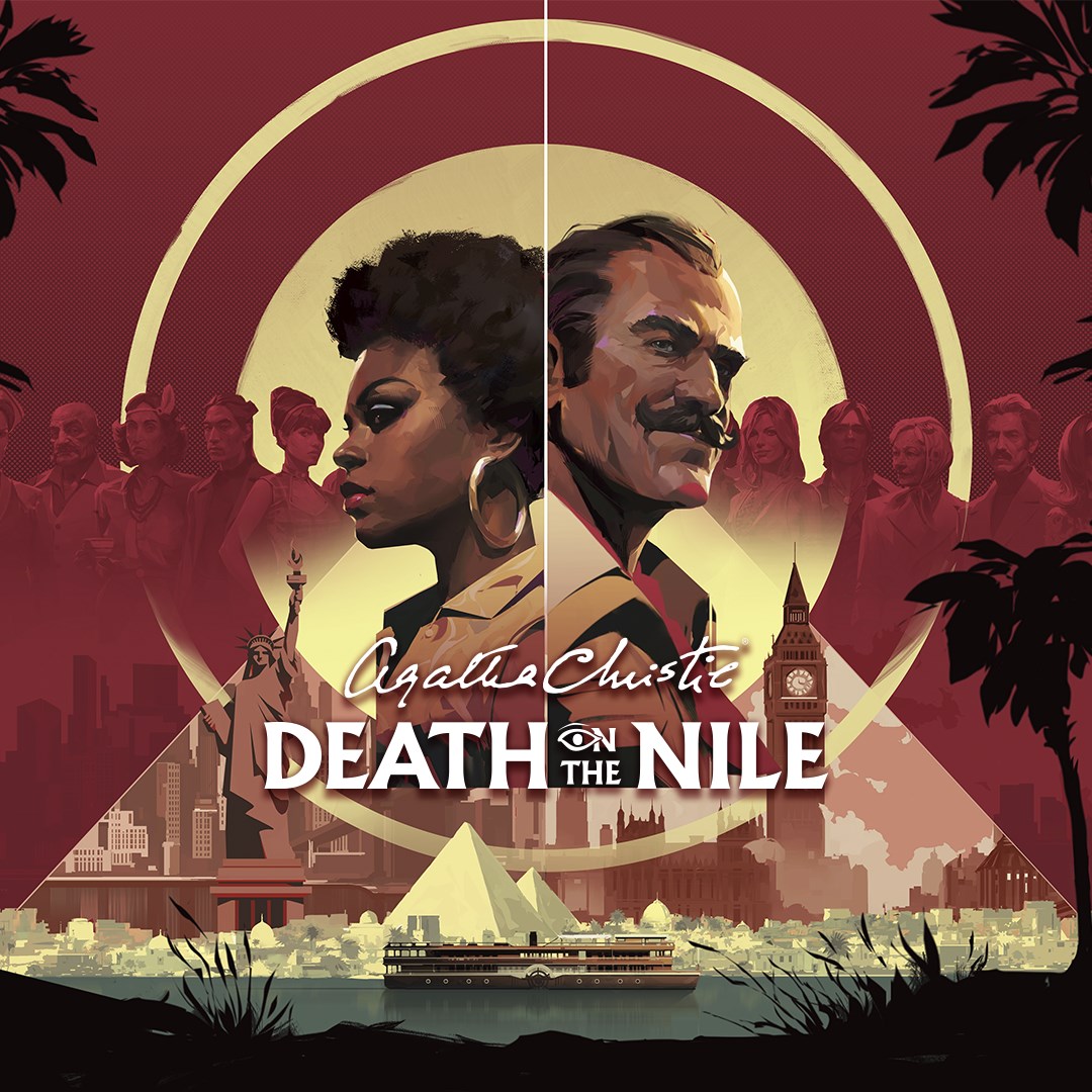 Agatha Christie - Death on the Nile - Xbox live key - United States