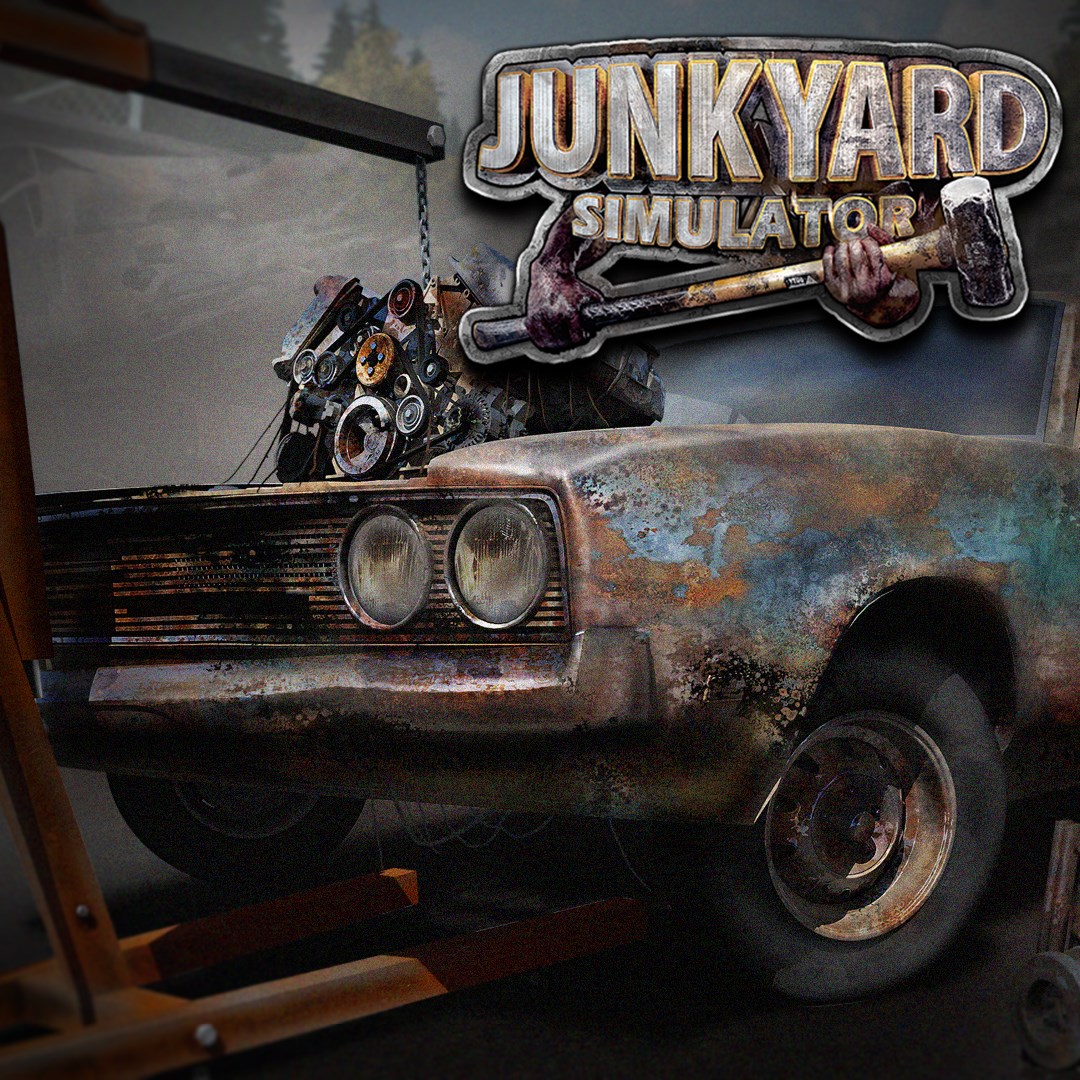 Junkyard Simulator - Xbox live key - Germany