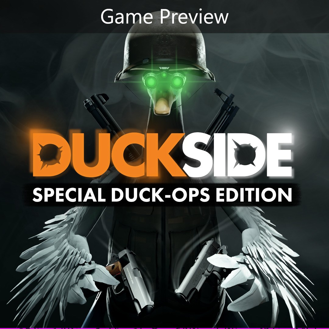 DUCKSIDE (Game Preview) - Special DUCK-OPS Edition - Xbox live key - South Africa