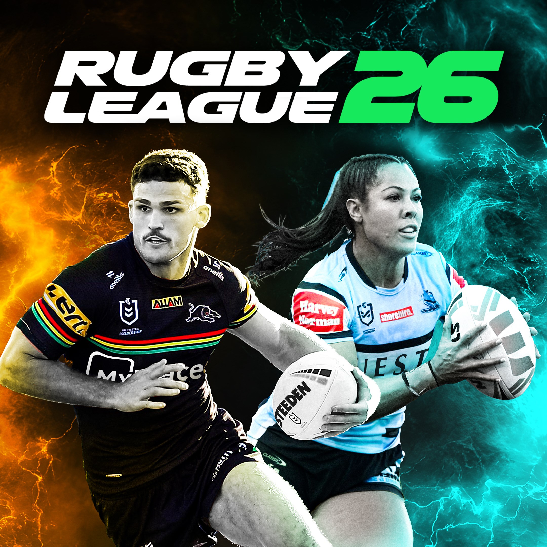 Rugby League 26 - Xbox live key - United States