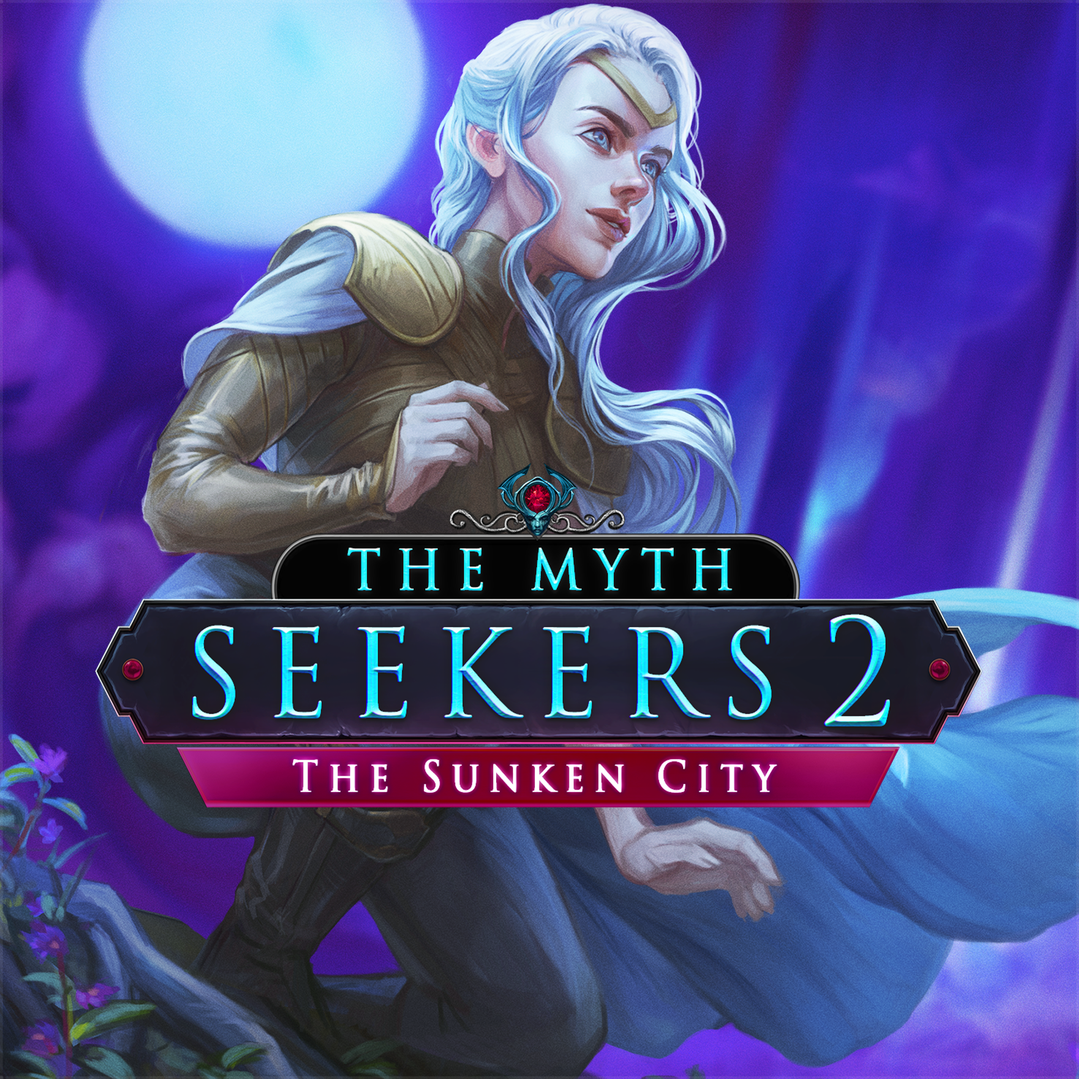 The Myth Seekers 2: The Sunken City (Xbox Version) - Xbox live key - United Kingdom