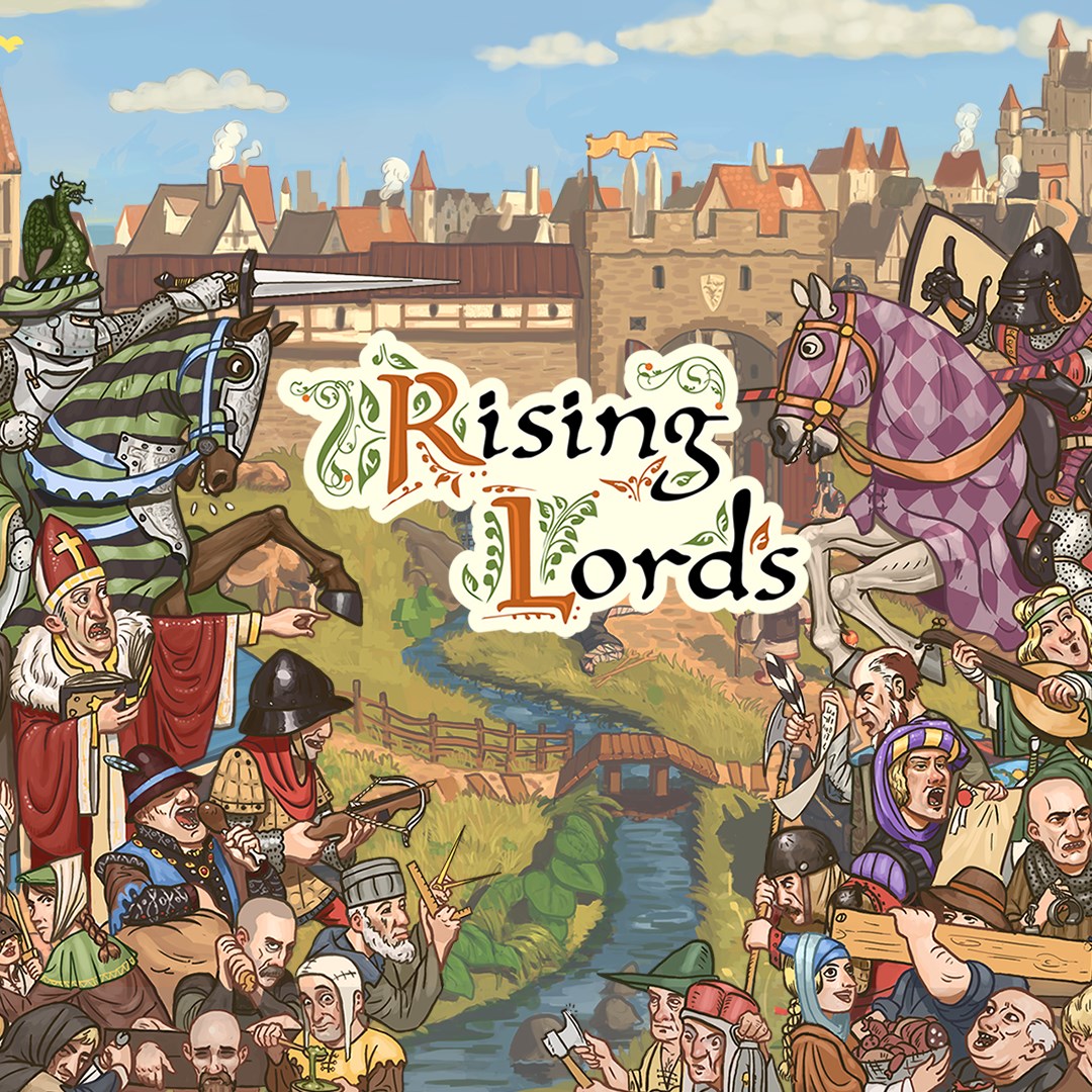 Rising Lords - Xbox live key - United States
